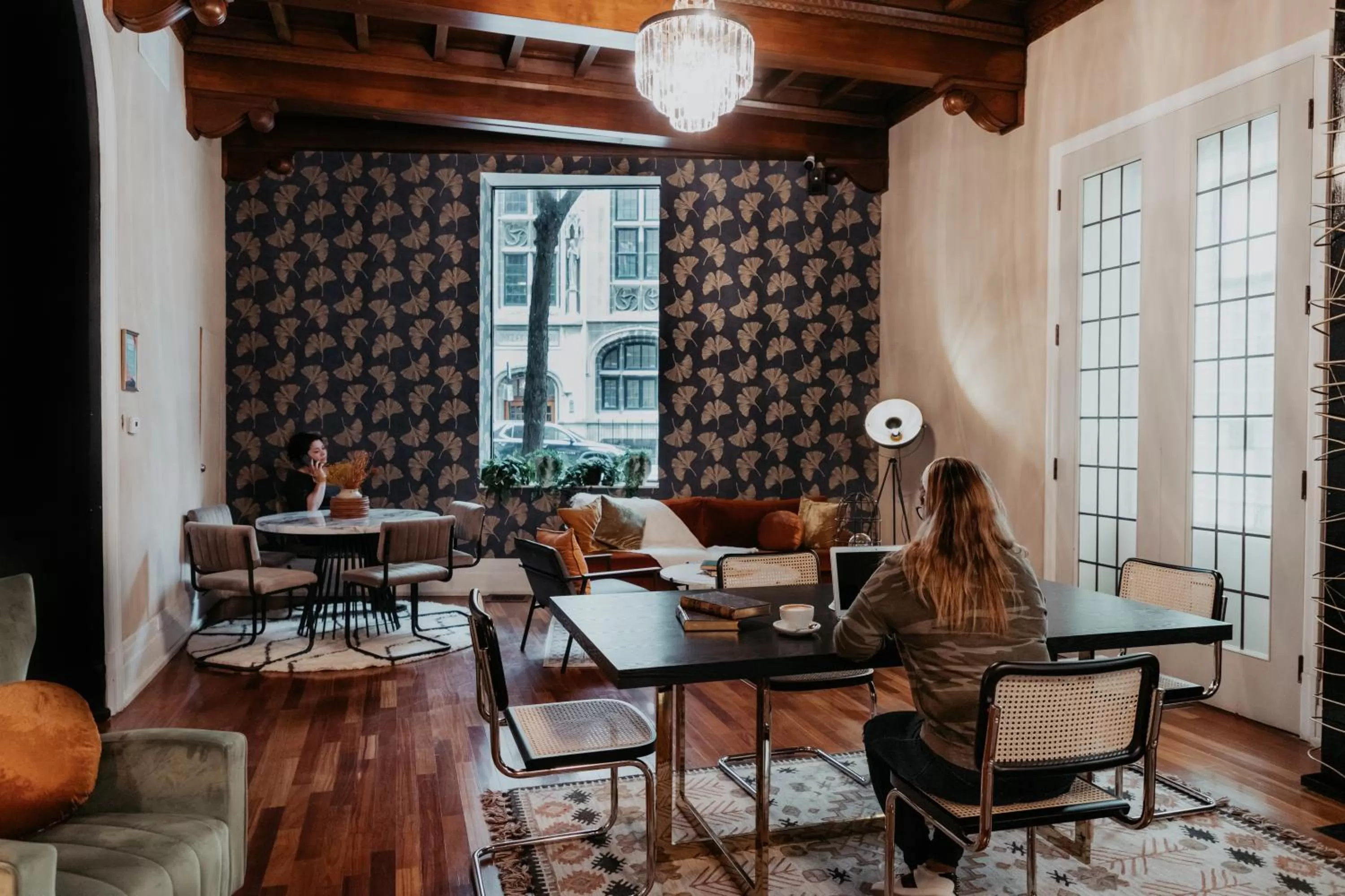 Business facilities, Restaurant/Places to Eat in Selina Chicago