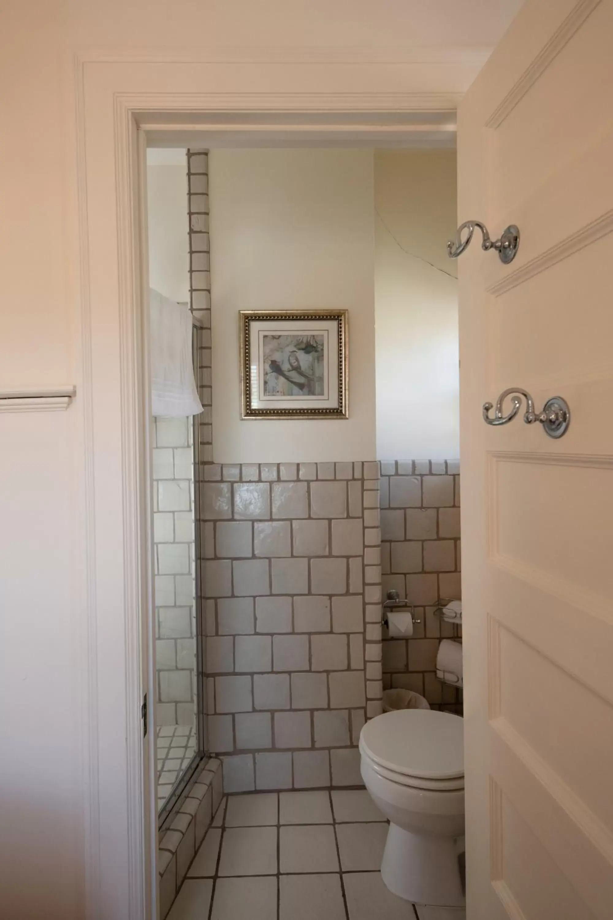 Bathroom in Cartier Mansion