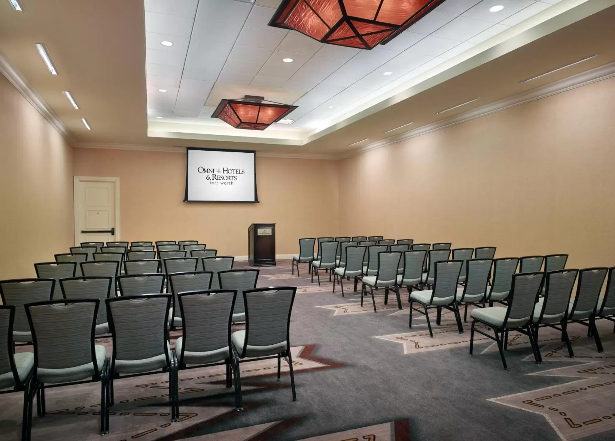 Meeting/conference room in Omni Fort Worth Hotel