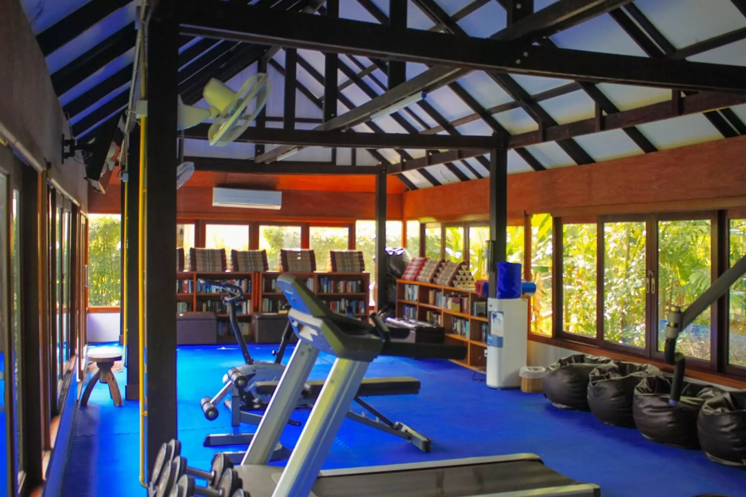 Fitness centre/facilities, Fitness Center/Facilities in Santhiya Tree Koh Chang Resort