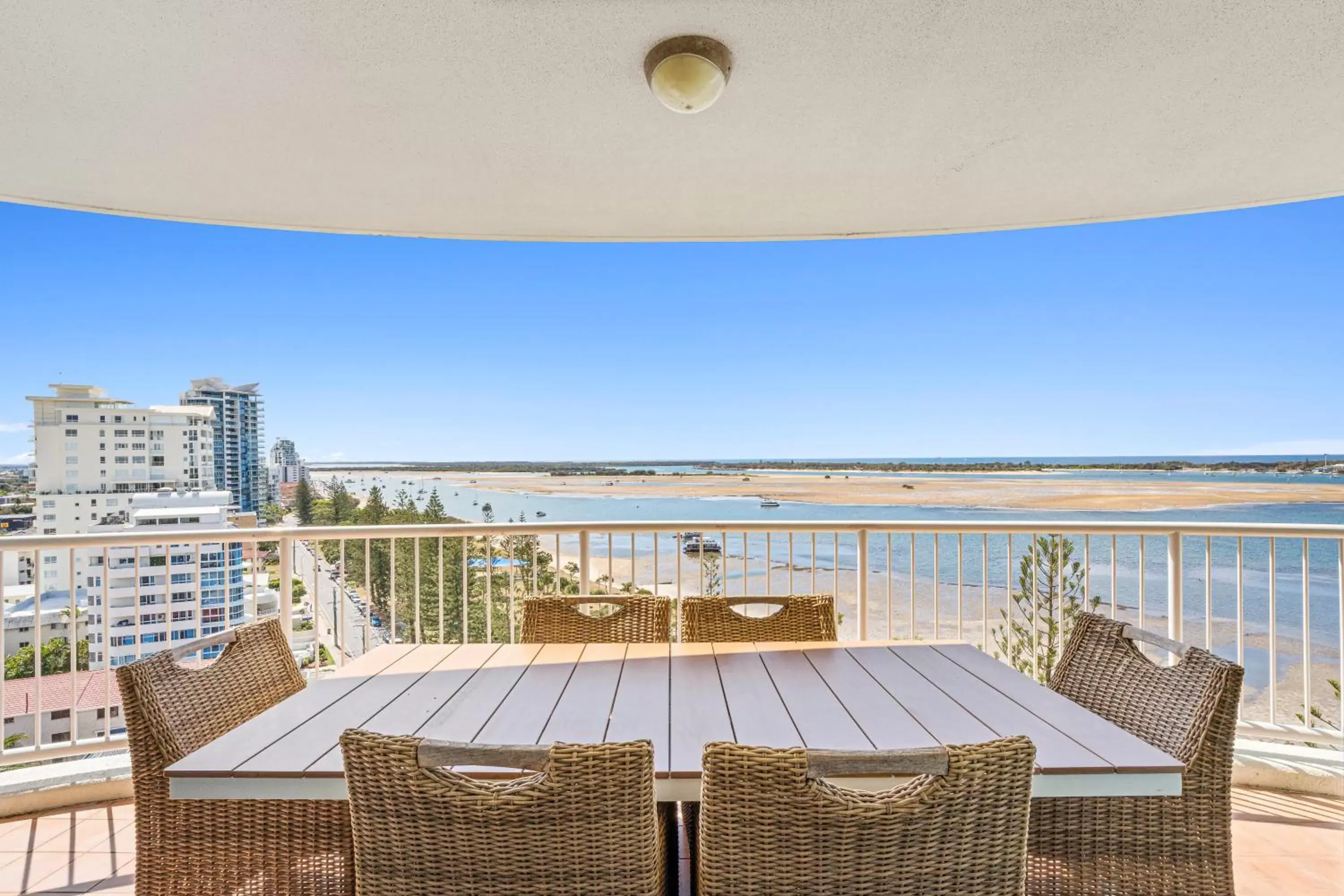 View (from property/room) in Crystal Bay On The Broadwater