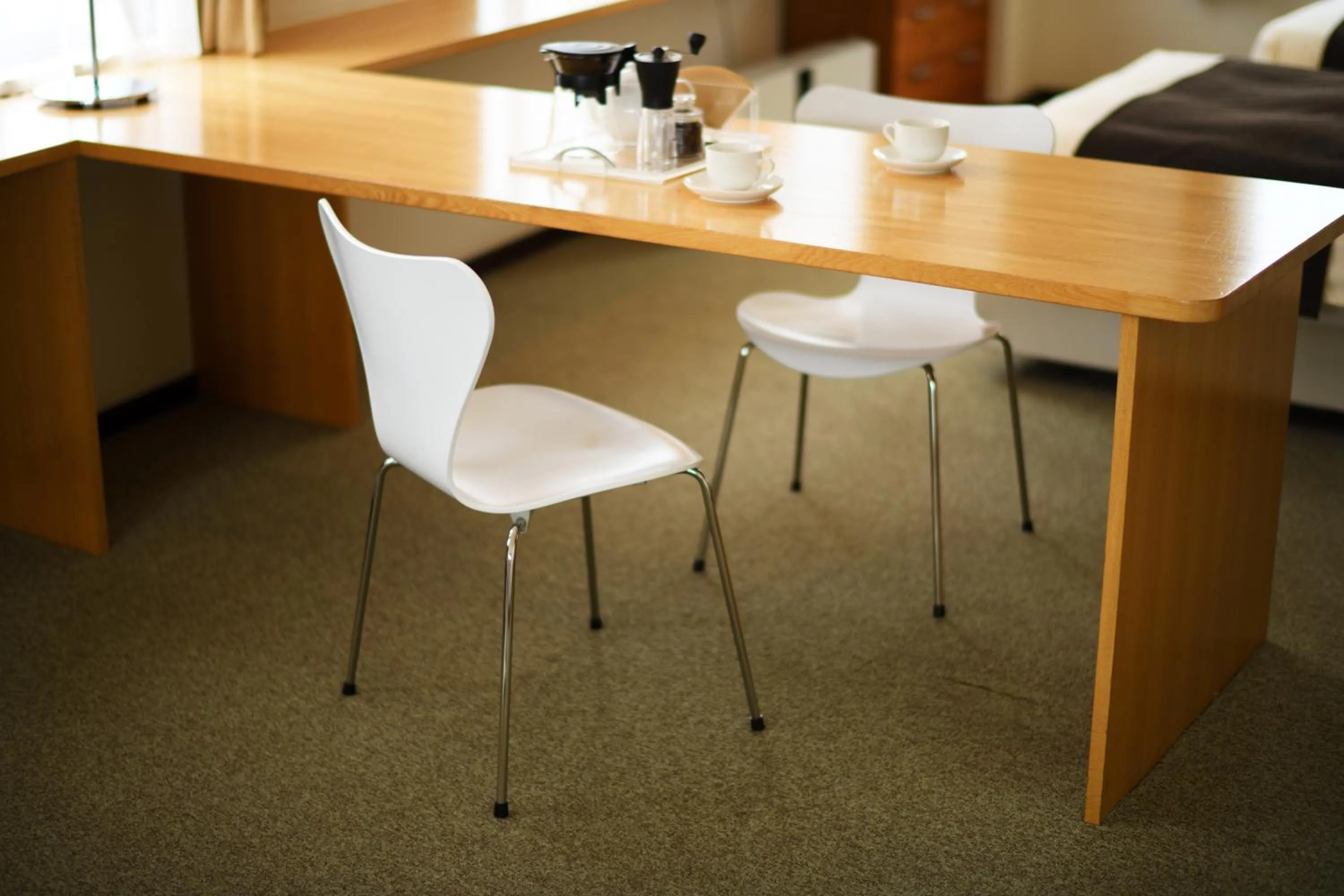 Decorative detail in Villa Concordia Resort & Spa