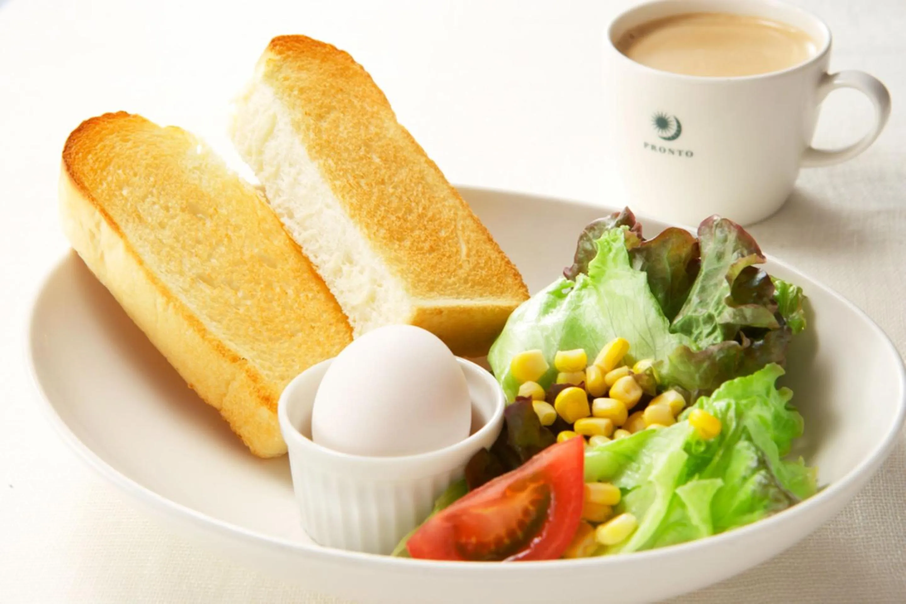 Food and drinks in Sotetsu Fresa Inn Tokyo-Toyocho