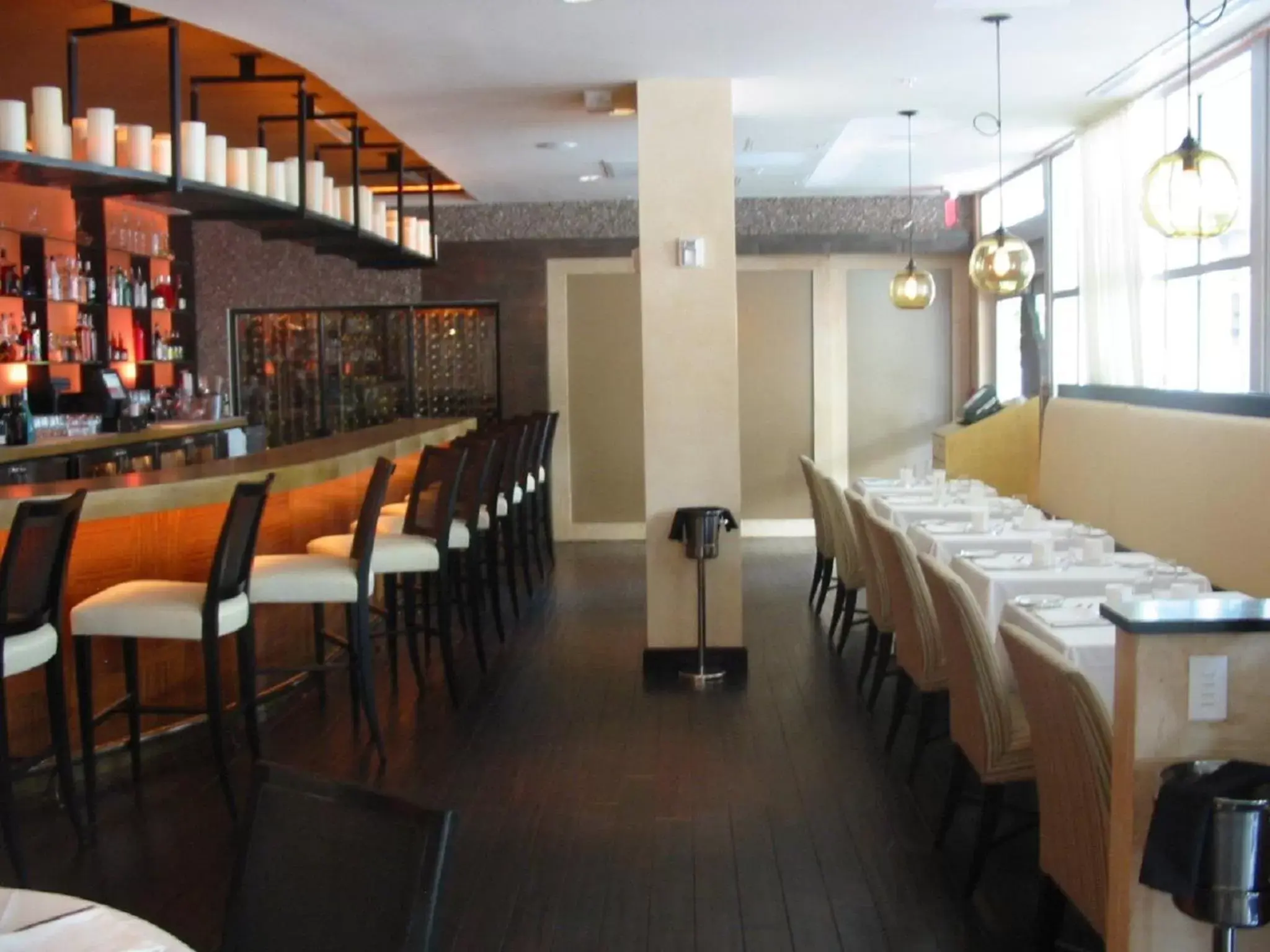 Restaurant/places to eat in SBV Luxury Ocean Hotel Suites Restaurant/places to eat in SBV Luxury Ocean Hotel Suites