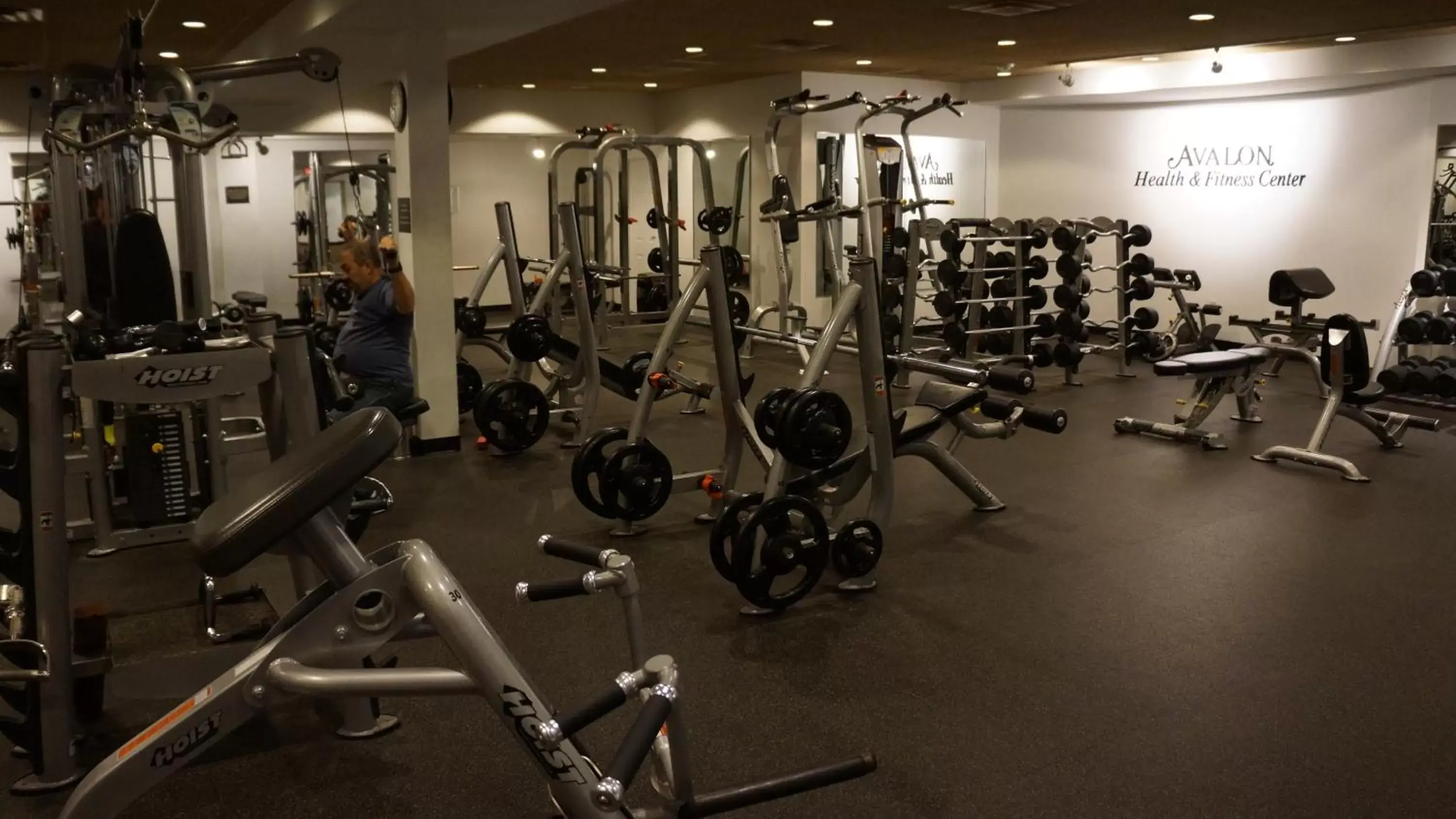 Fitness centre/facilities, Fitness Center/Facilities in The Grand Resort