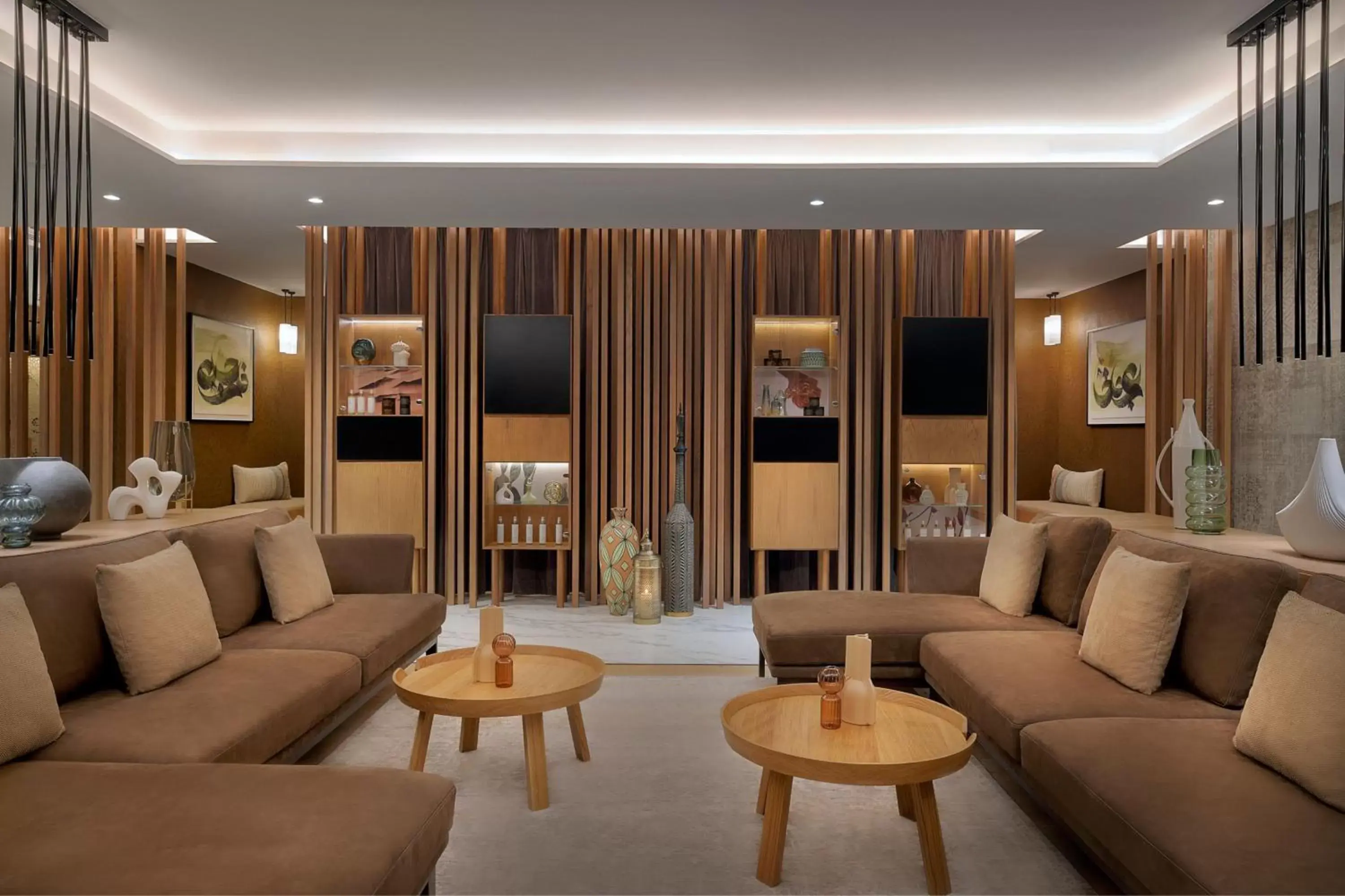 Spa and wellness centre/facilities, Seating Area in Marriott Resort Palm Jumeirah, Dubai