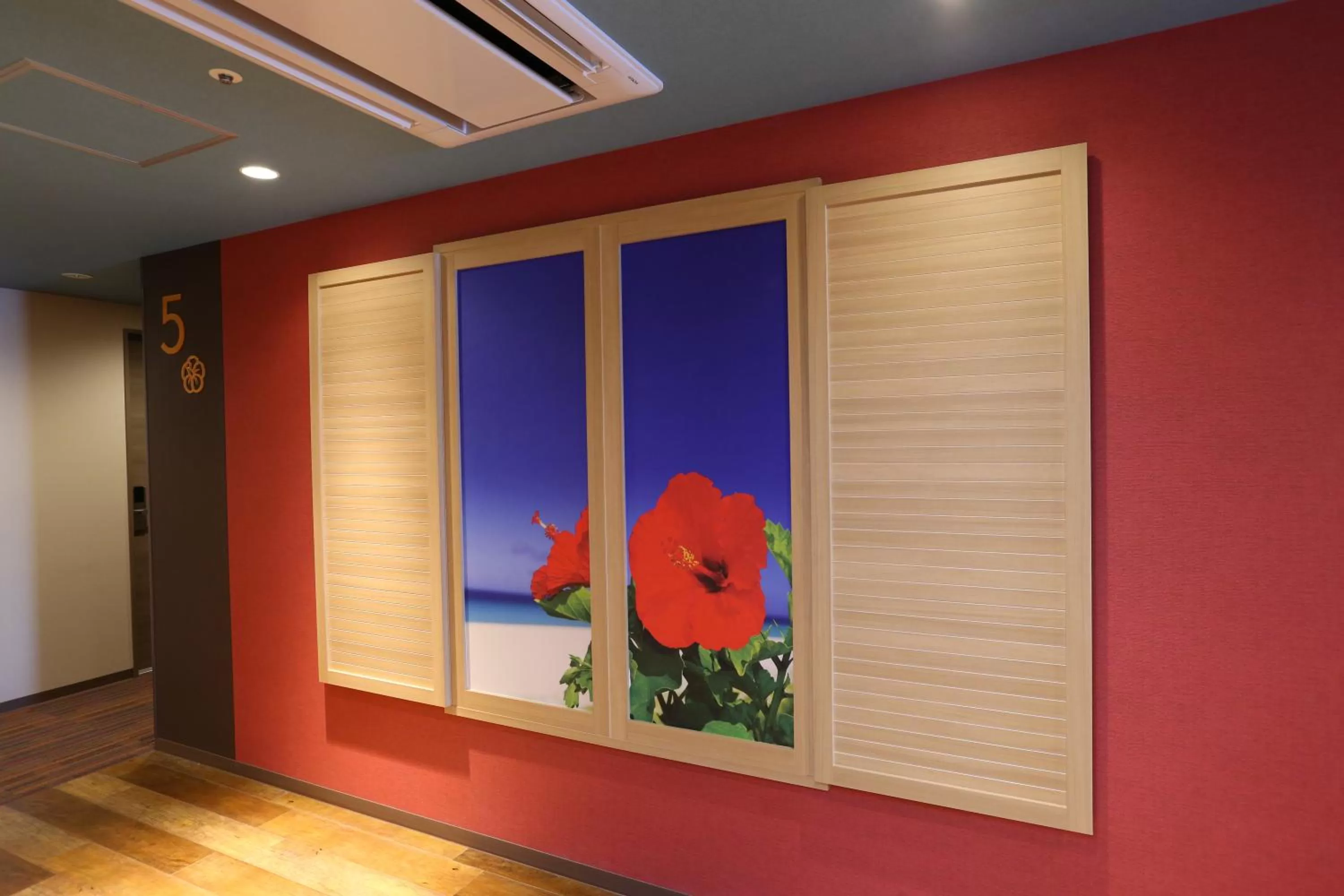 Area and facilities in Hotel Wing International Select Nagoya Sakae