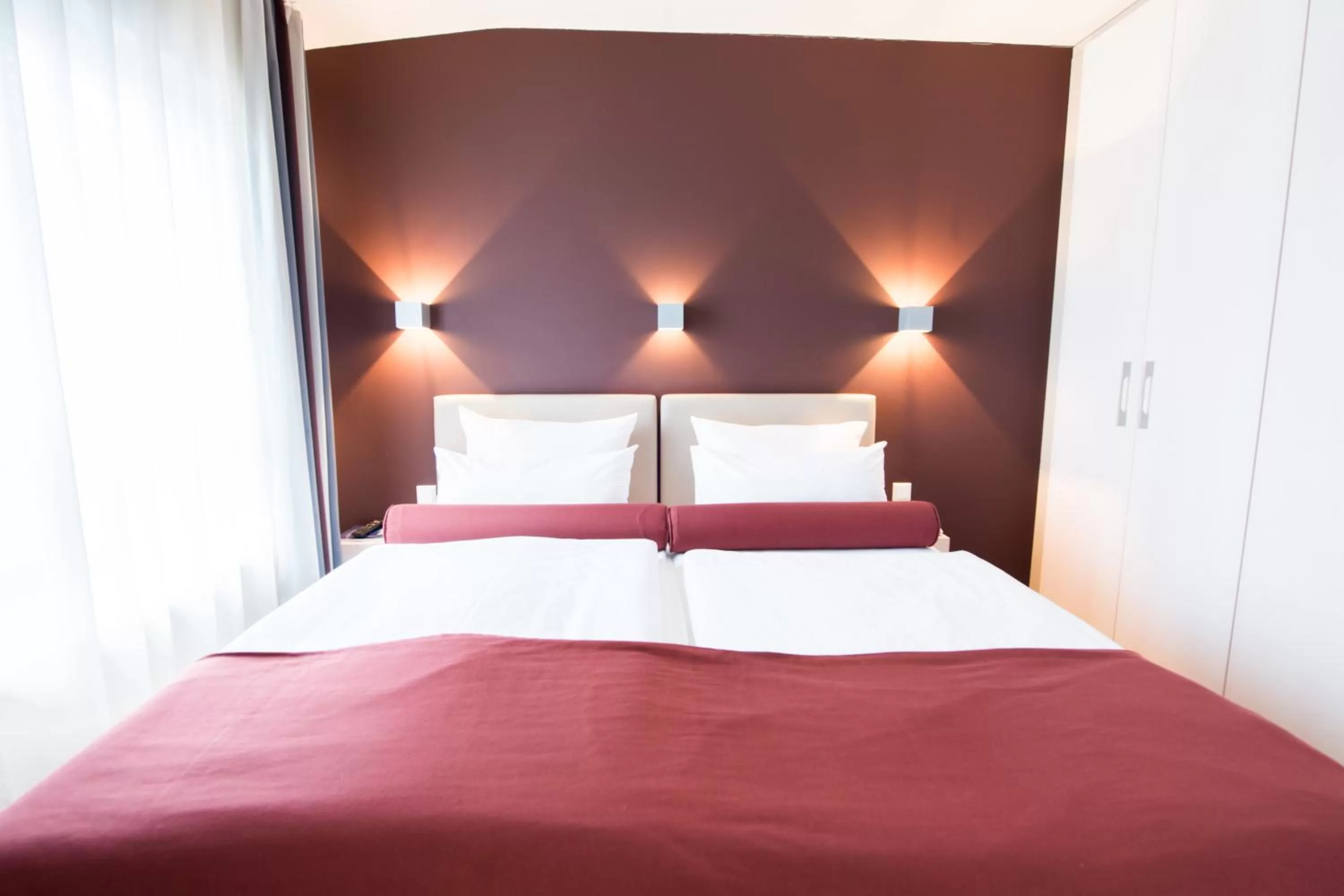 Apartment - single occupancy in Nymphe Strandhotel & Apartments