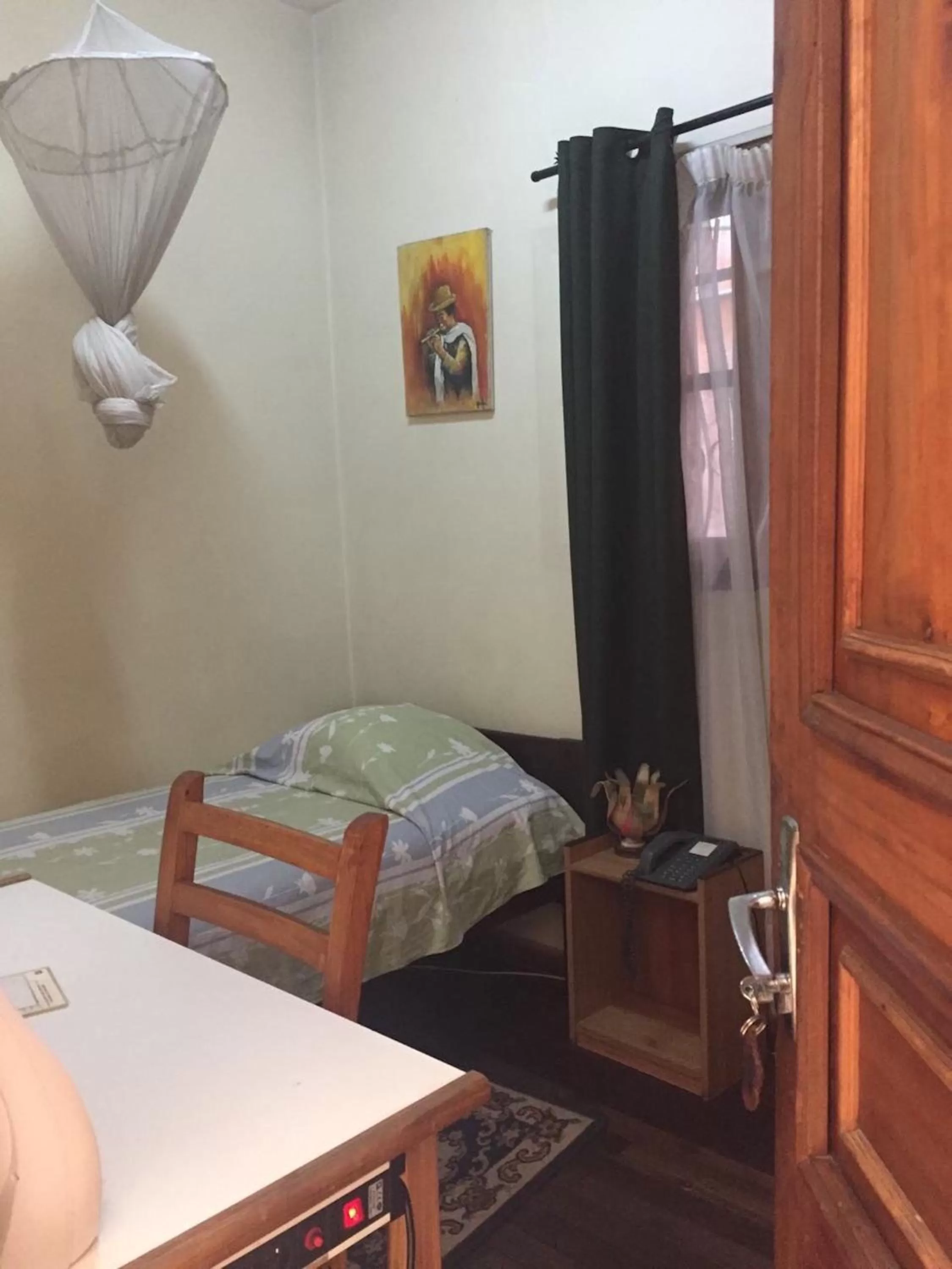 Bed in TANA-JACARANDA