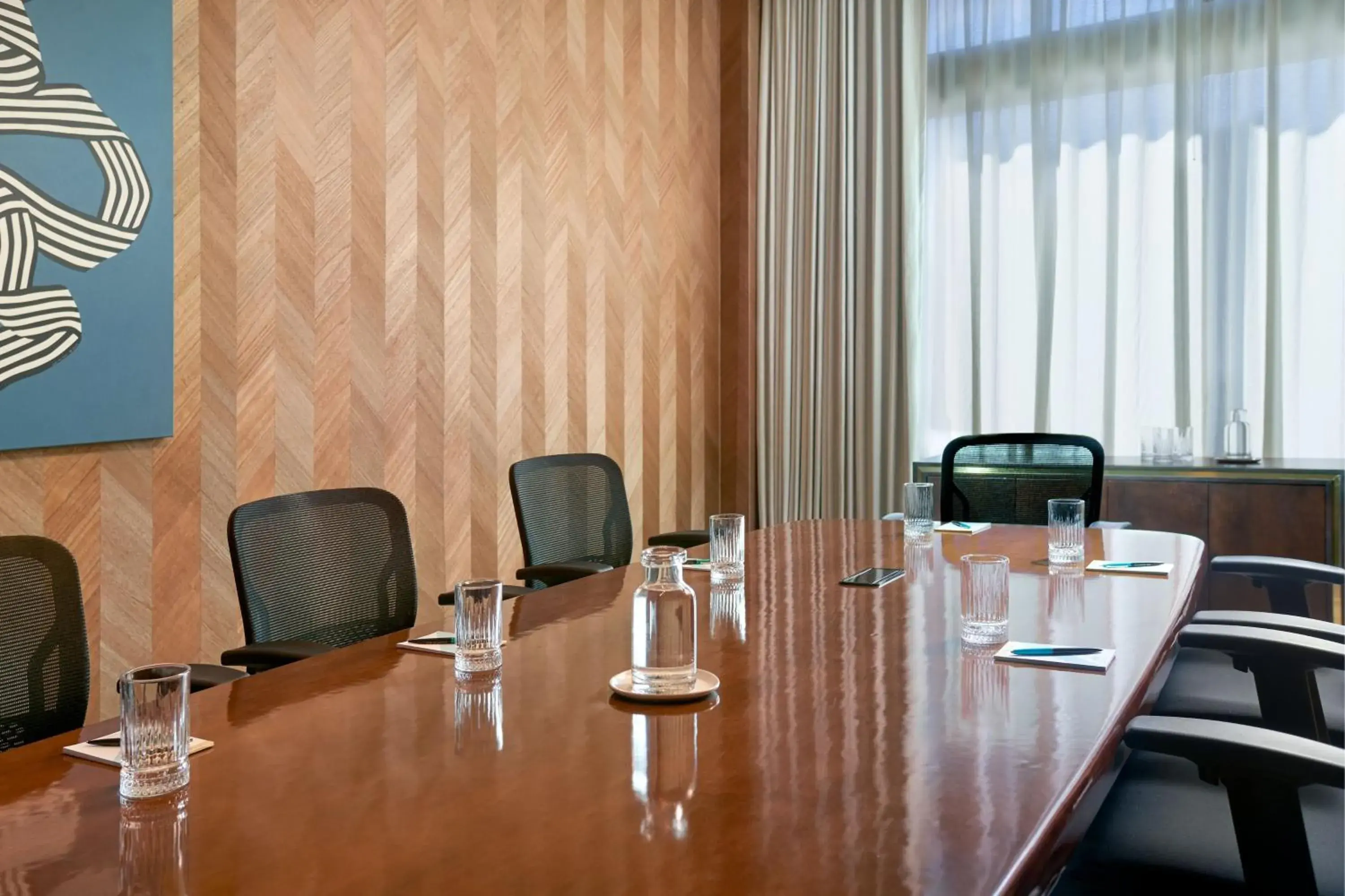 Meeting/conference room in The Alamite, Tuscaloosa, a Tribute Portfolio Hotel