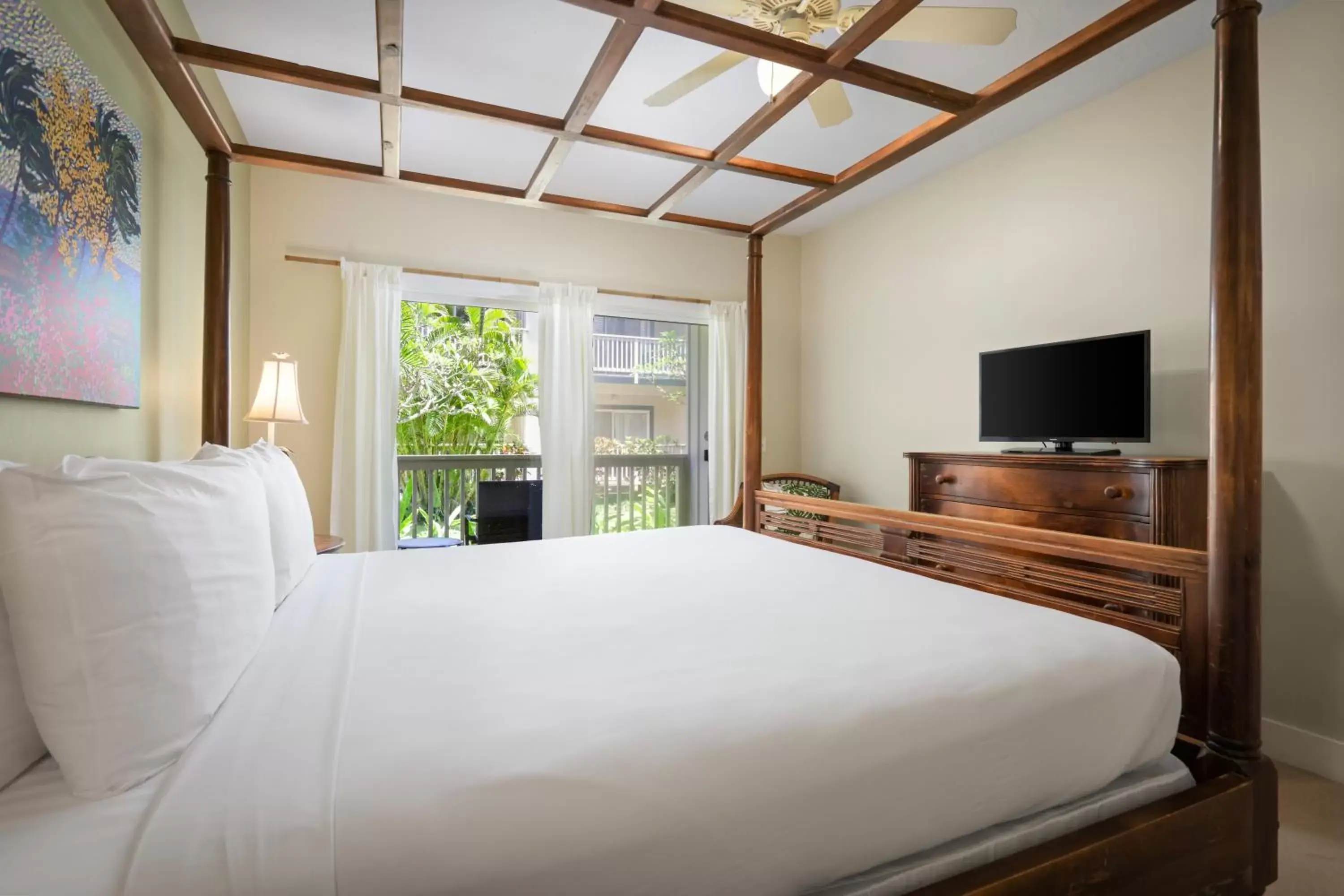 Property building, Bed in Aston At Poipu Kai Property building, Bed in Aston At Poipu Kai