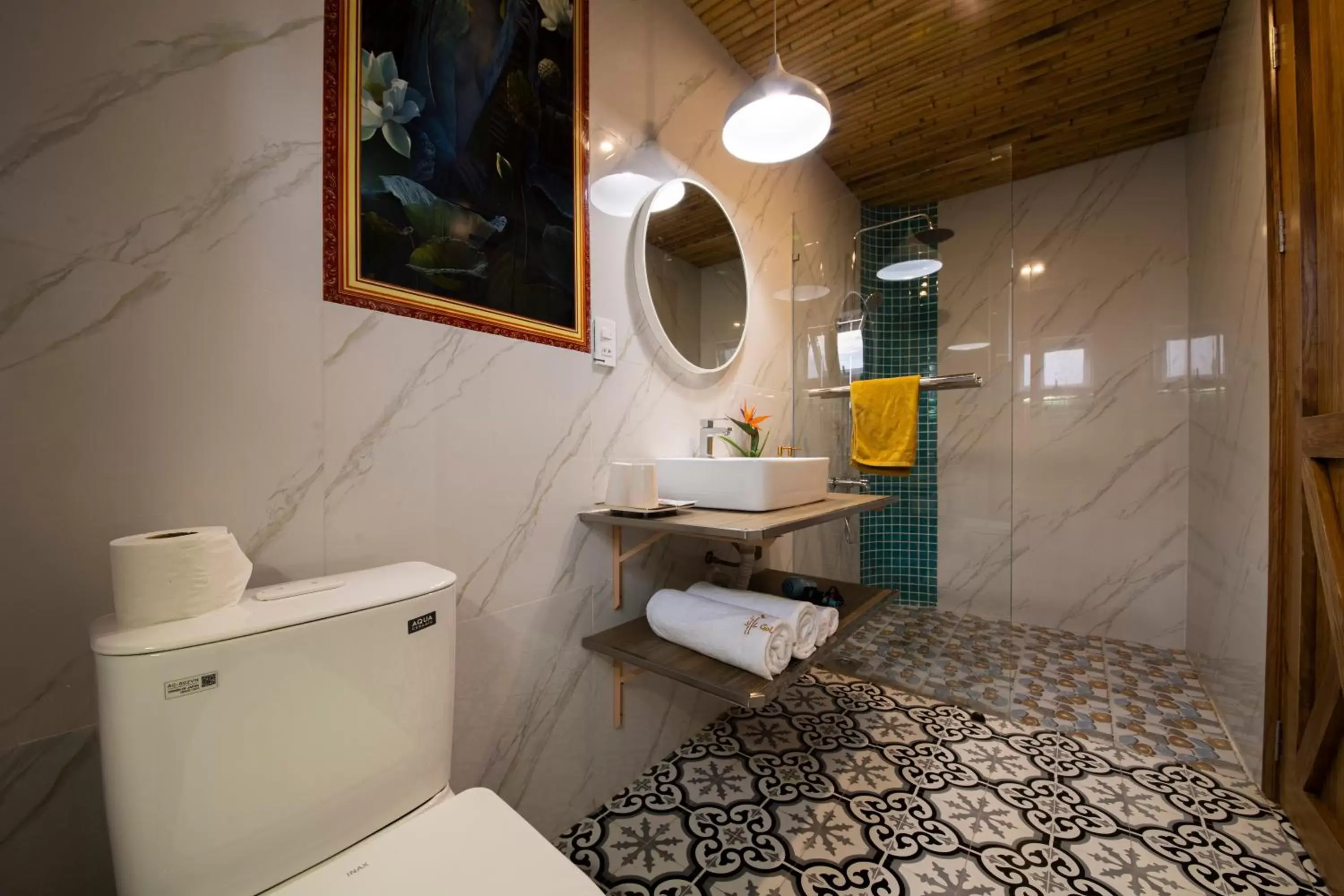 Standard Double Room in Hoi An Golden Bamboo An Bang Beach Villa & Spa Standard Double Room in Hoi An Golden Bamboo An Bang Beach Villa & Spa