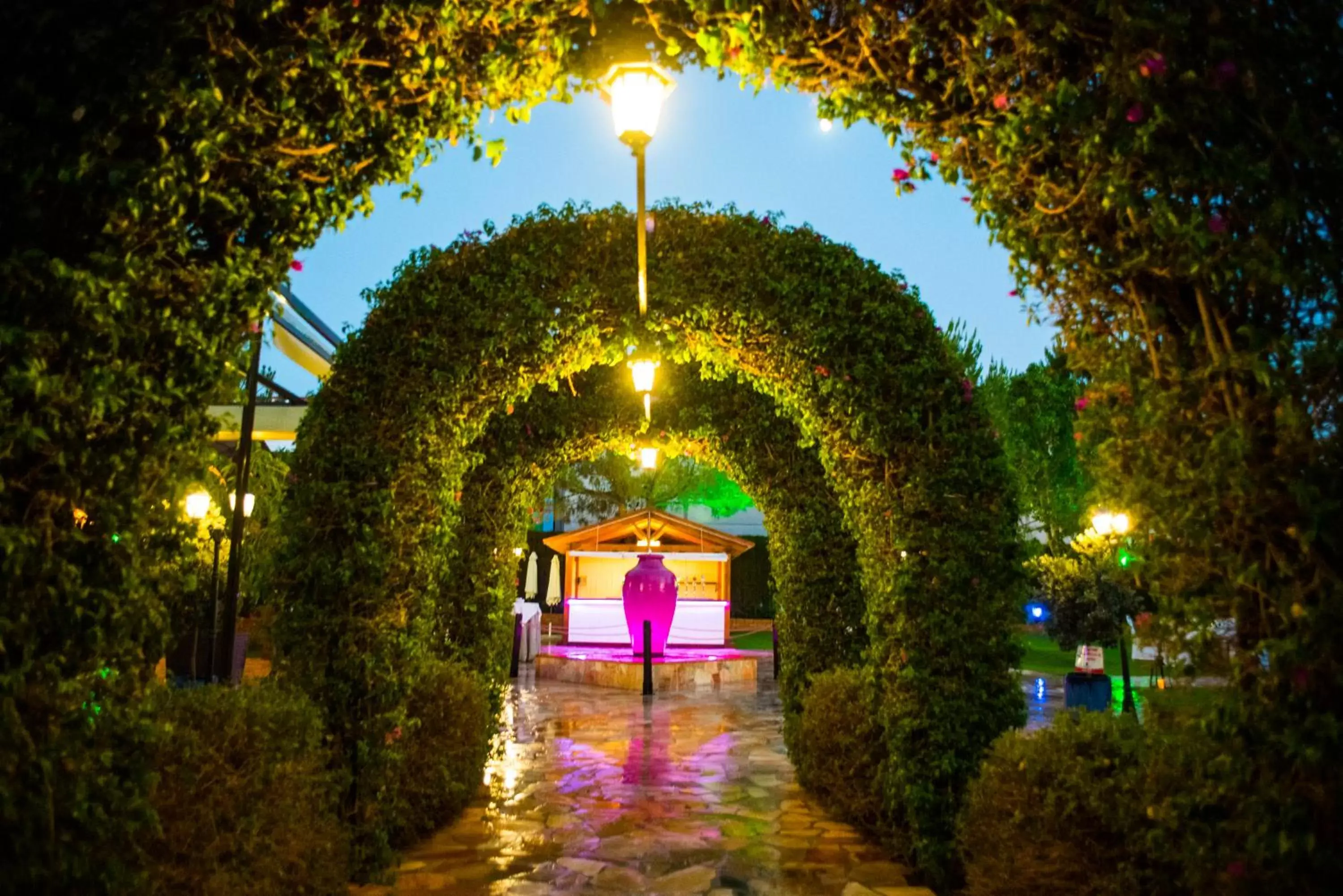 Banquet/Function facilities in Cortijo Chico Málaga Airport