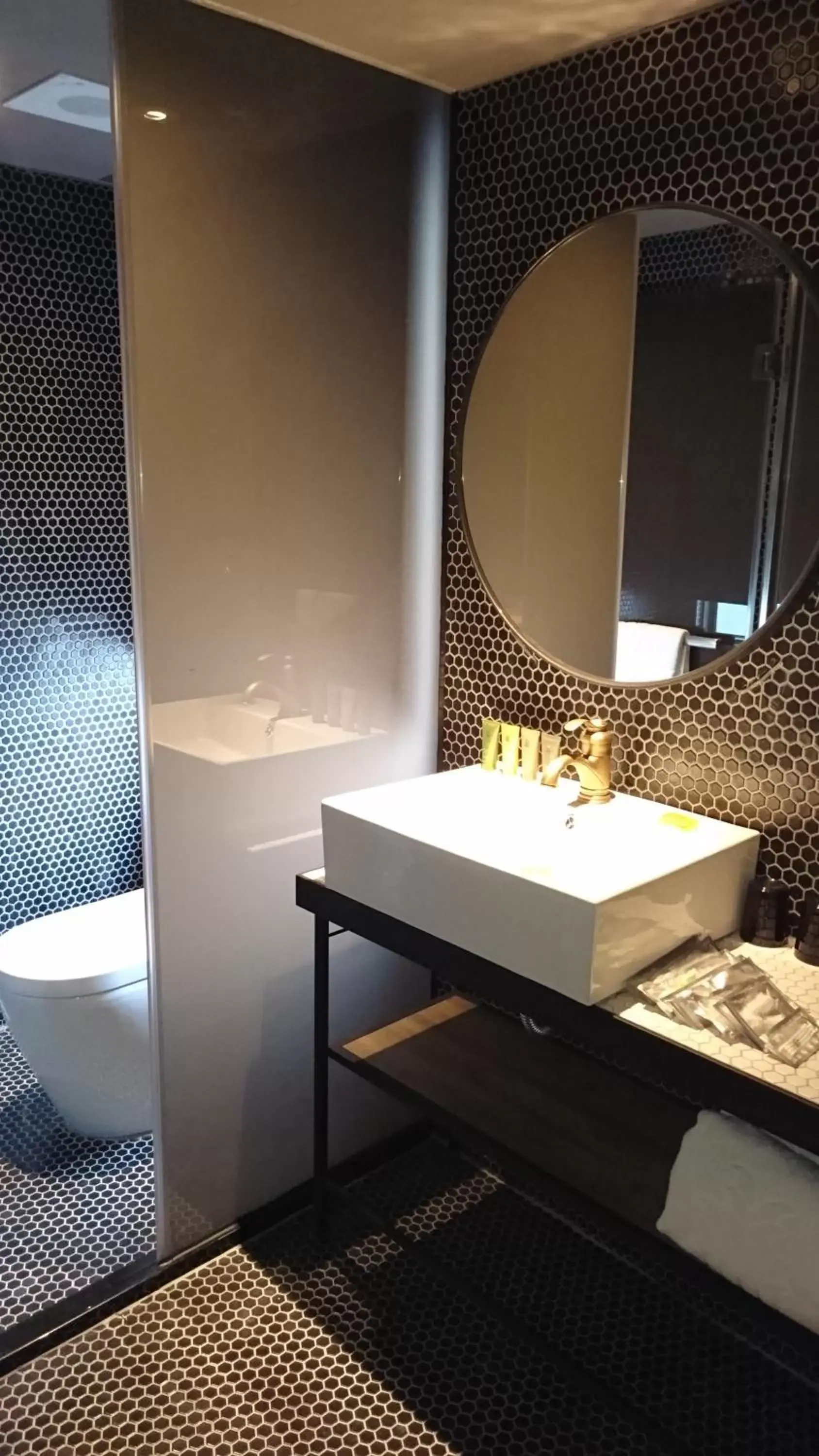 Bathroom in City Suites - Kaohsiung Pier2