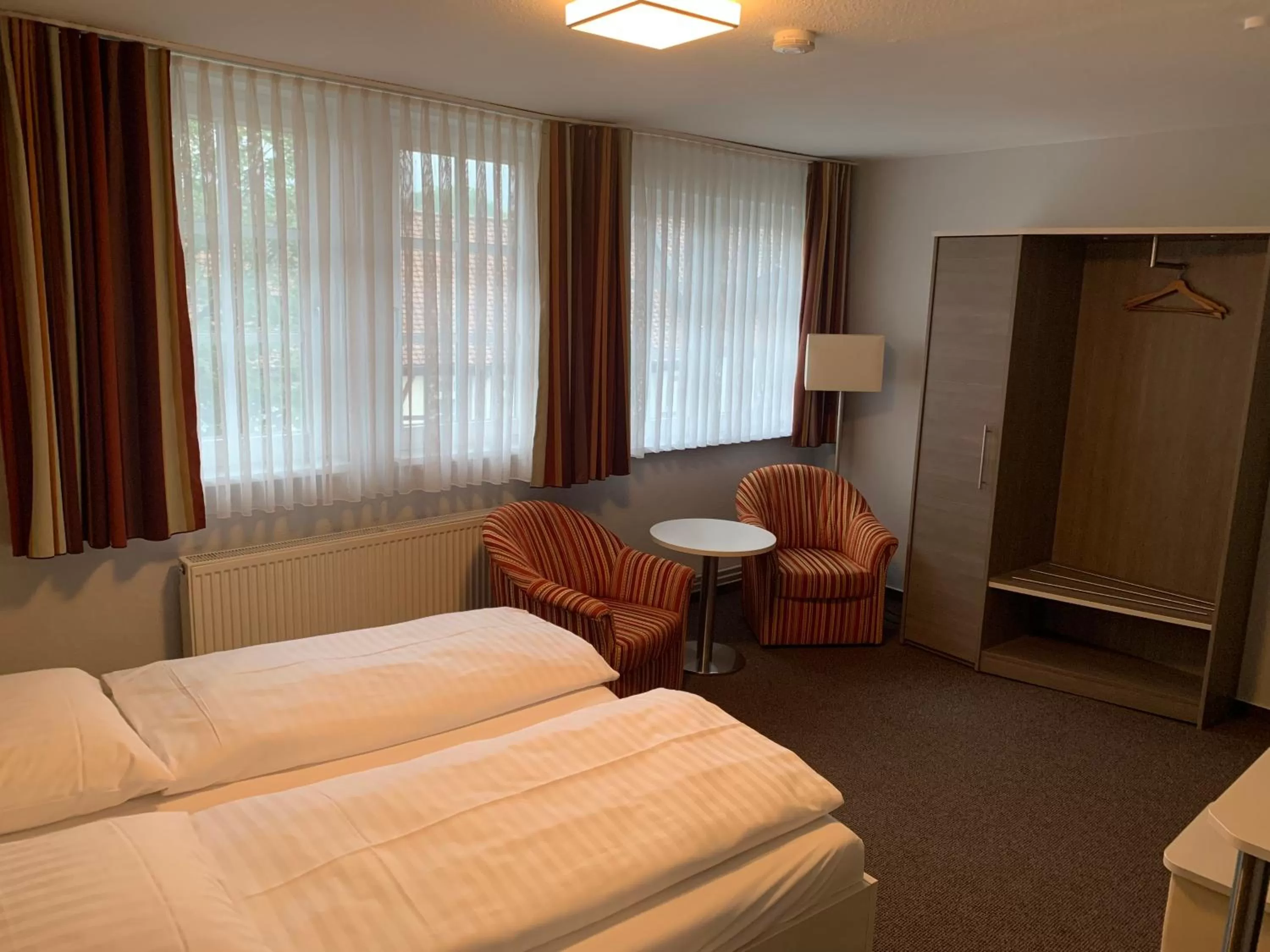 Photo of the whole room, Bed in Hotel Goldene Krone