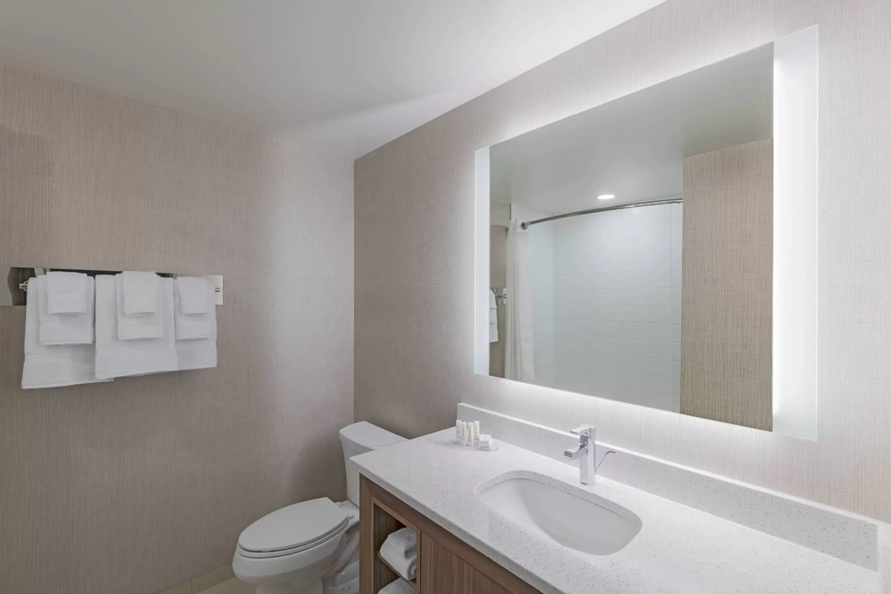 Bathroom in Residence Inn by Marriott Halifax Dartmouth