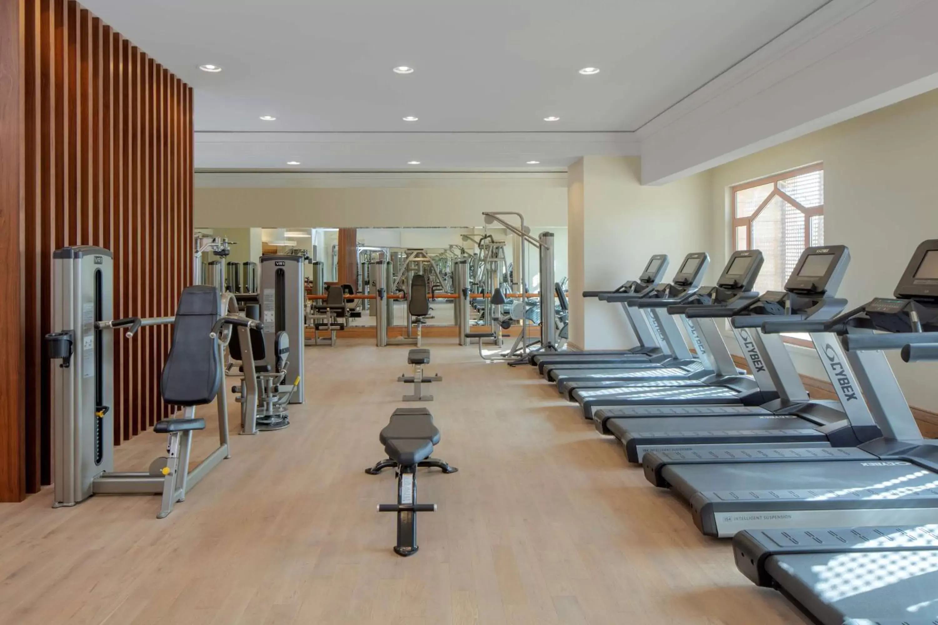 Fitness centre/facilities, Fitness Center/Facilities in Grand Hyatt Amman