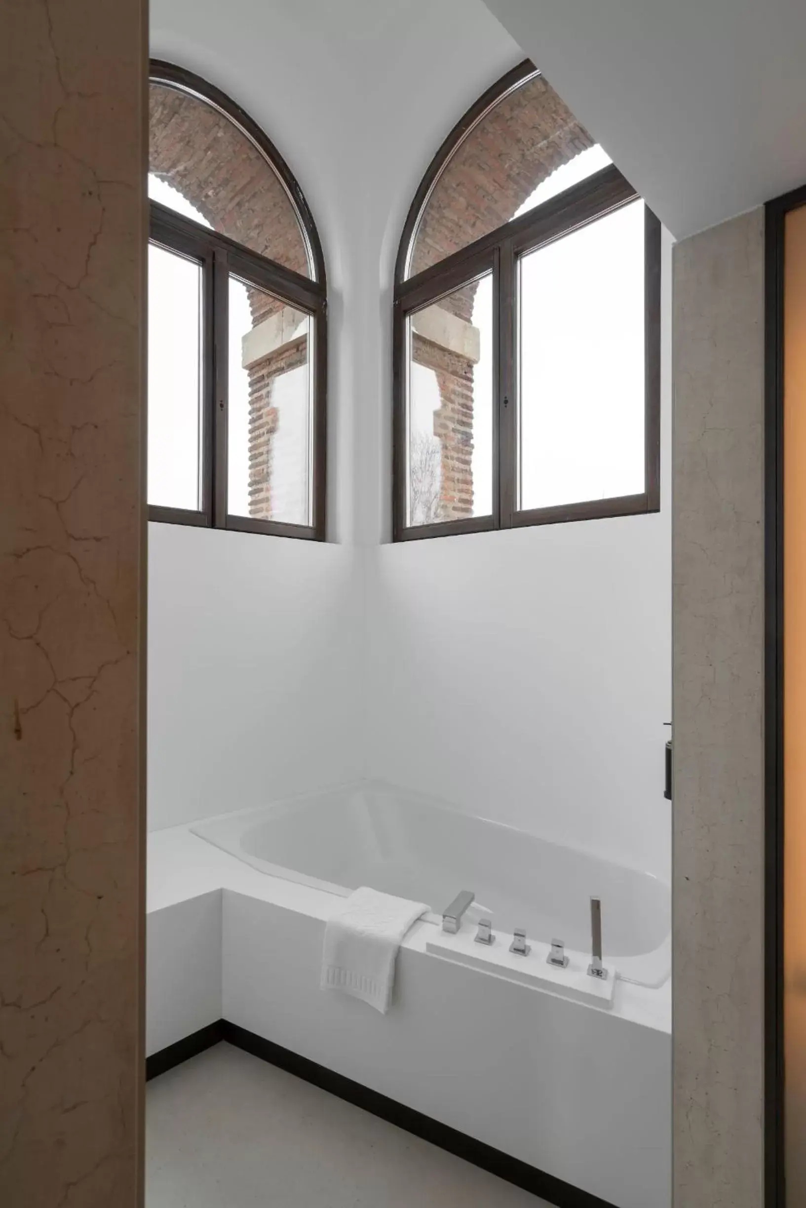 Bathroom in Parador de Turismo de León