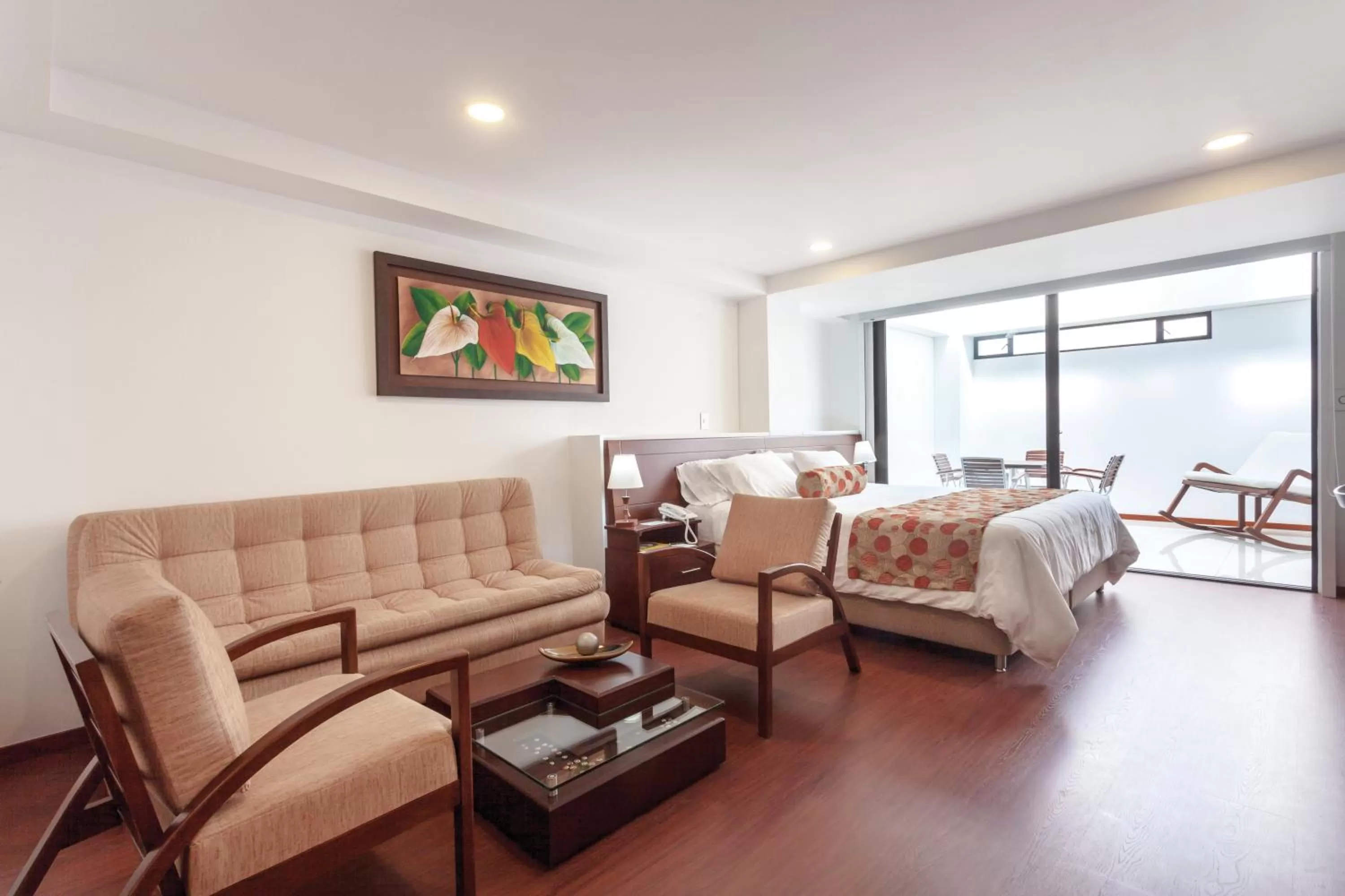 Photo of the whole room, Bed in Hotel Cuellars