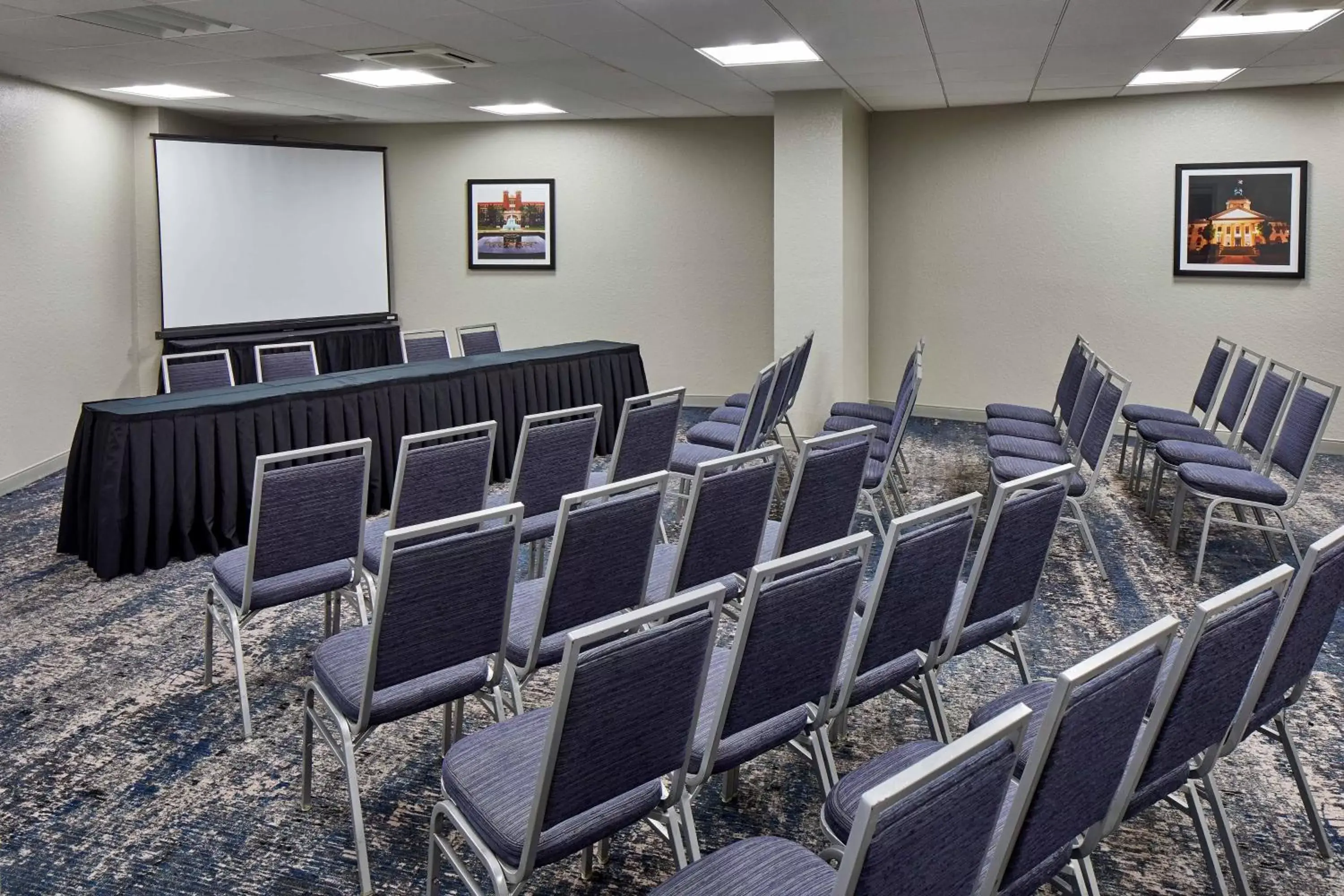 Meeting/conference room in Four Points by Sheraton Tallahassee Downtown