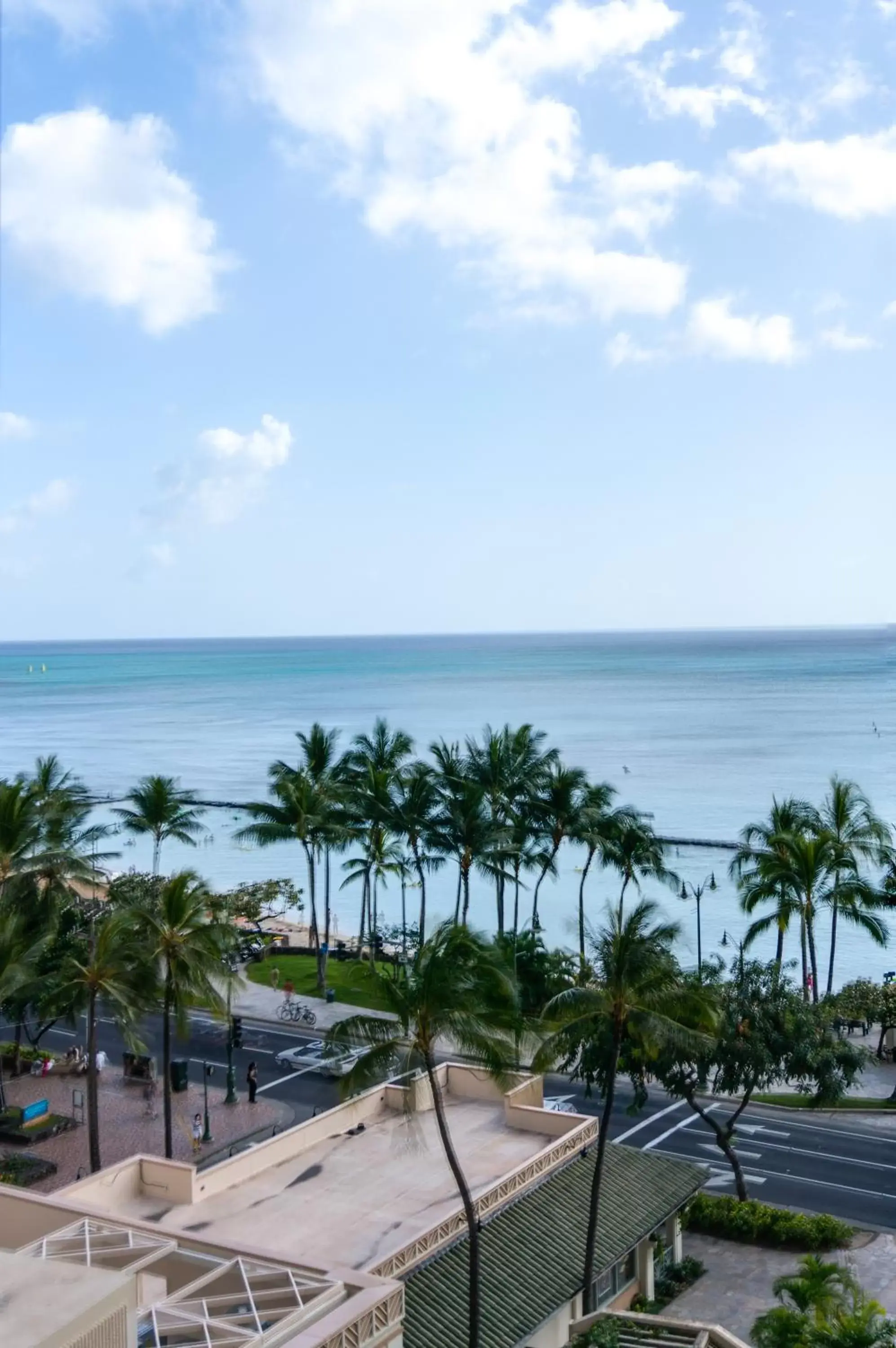 View (from property/room), Sea View in Aston Waikiki Beach Tower