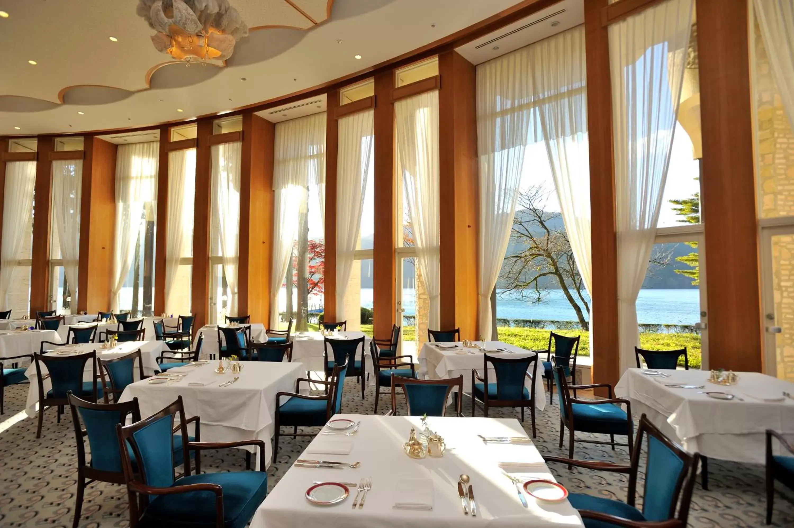 Restaurant/places to eat in The Prince Hakone Lake Ashinoko Restaurant/places to eat in The Prince Hakone Lake Ashinoko