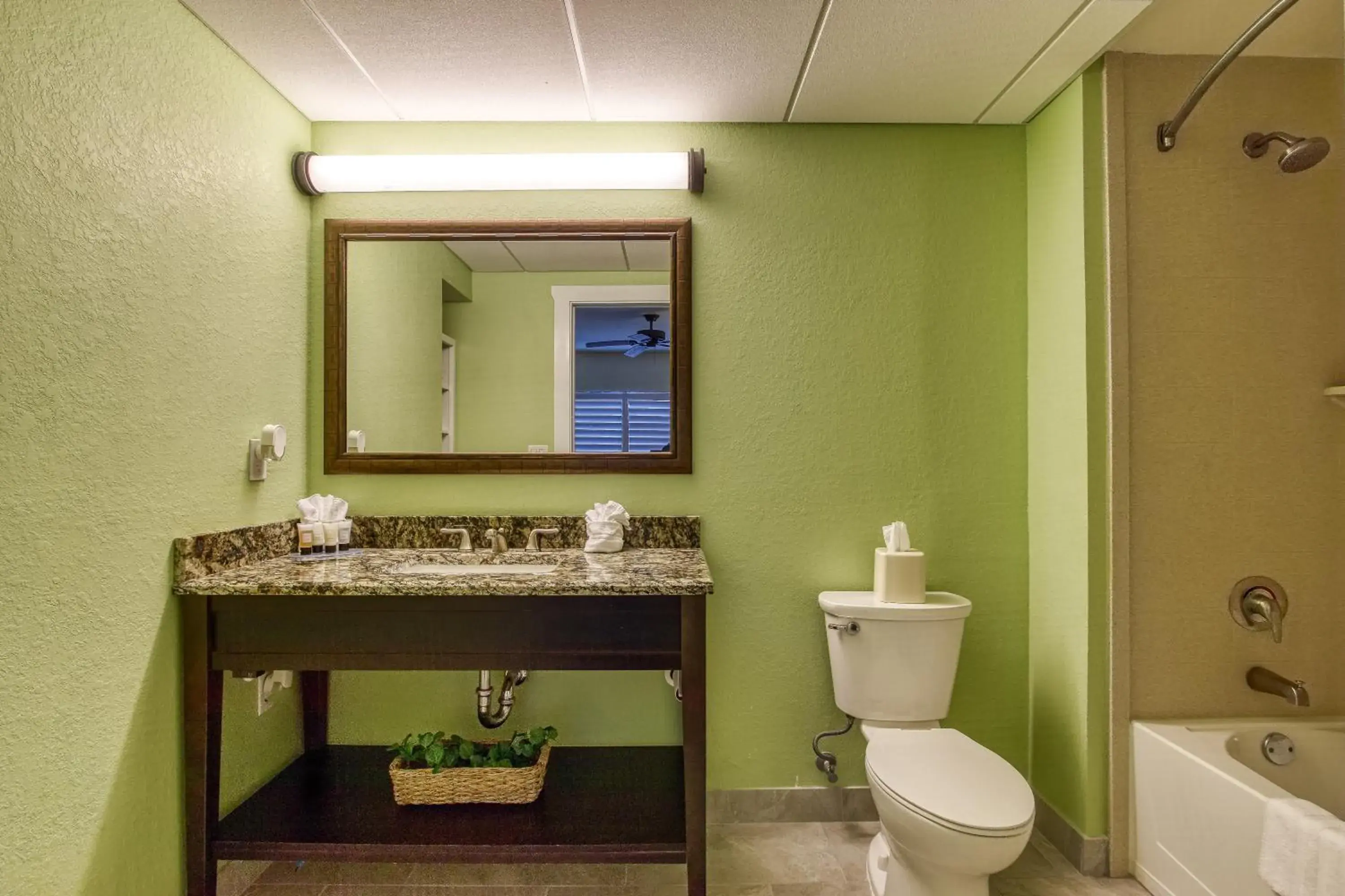 Bathroom in New Hotel Collection Harbourside