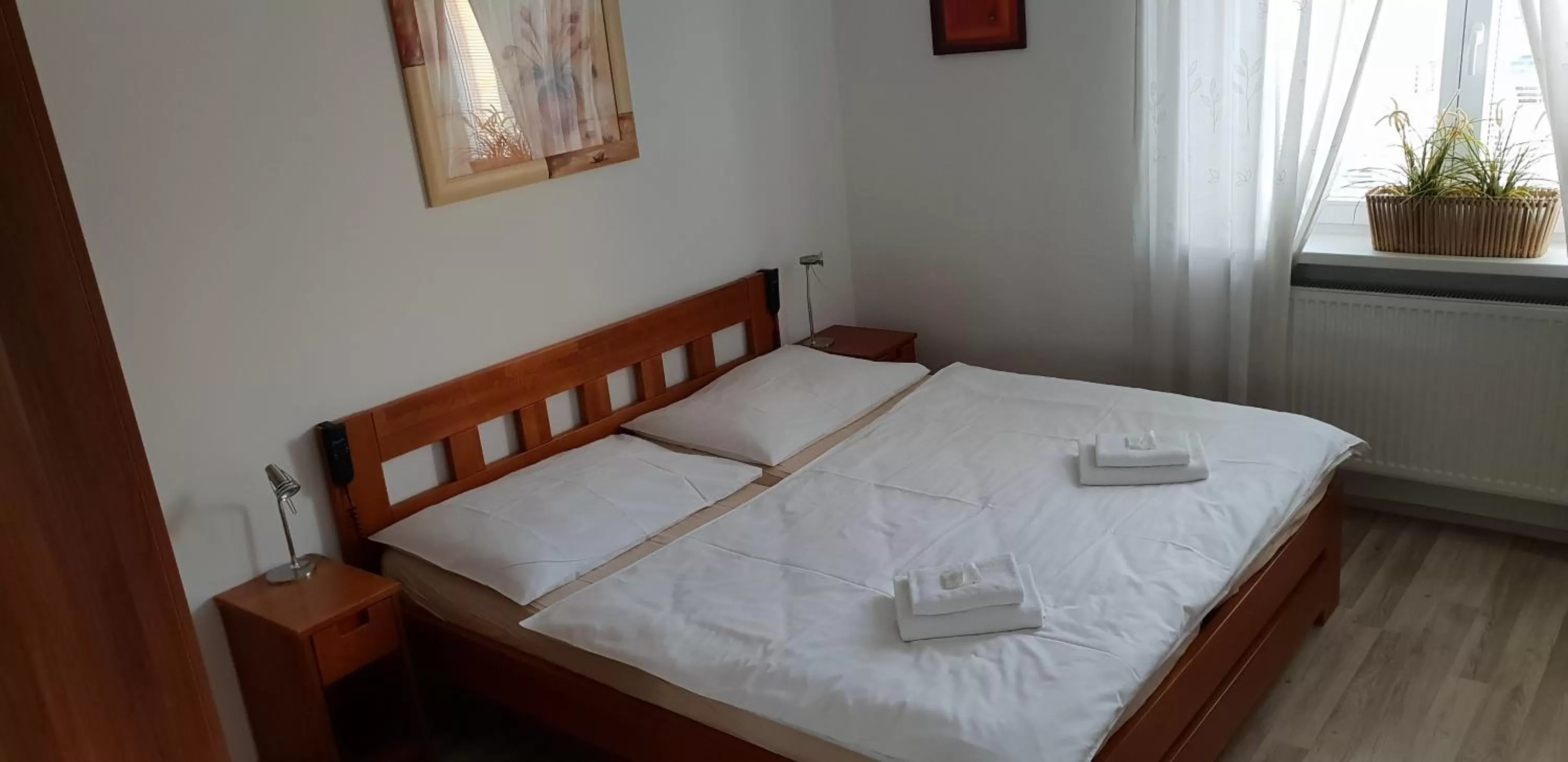 Bed in Ubytování Cukrovar