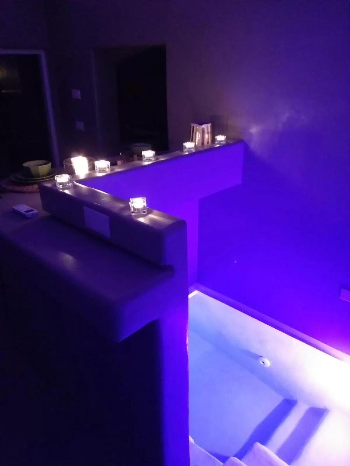 Swimming pool in Il Fico Deluxe