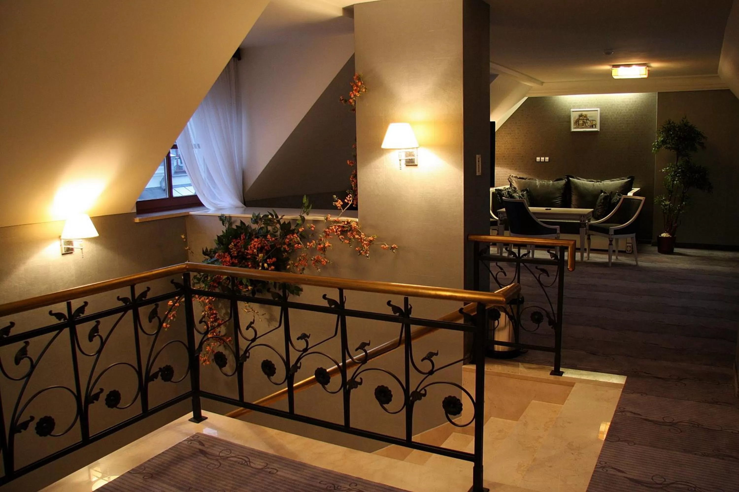 Apartment in Hotel Wawel