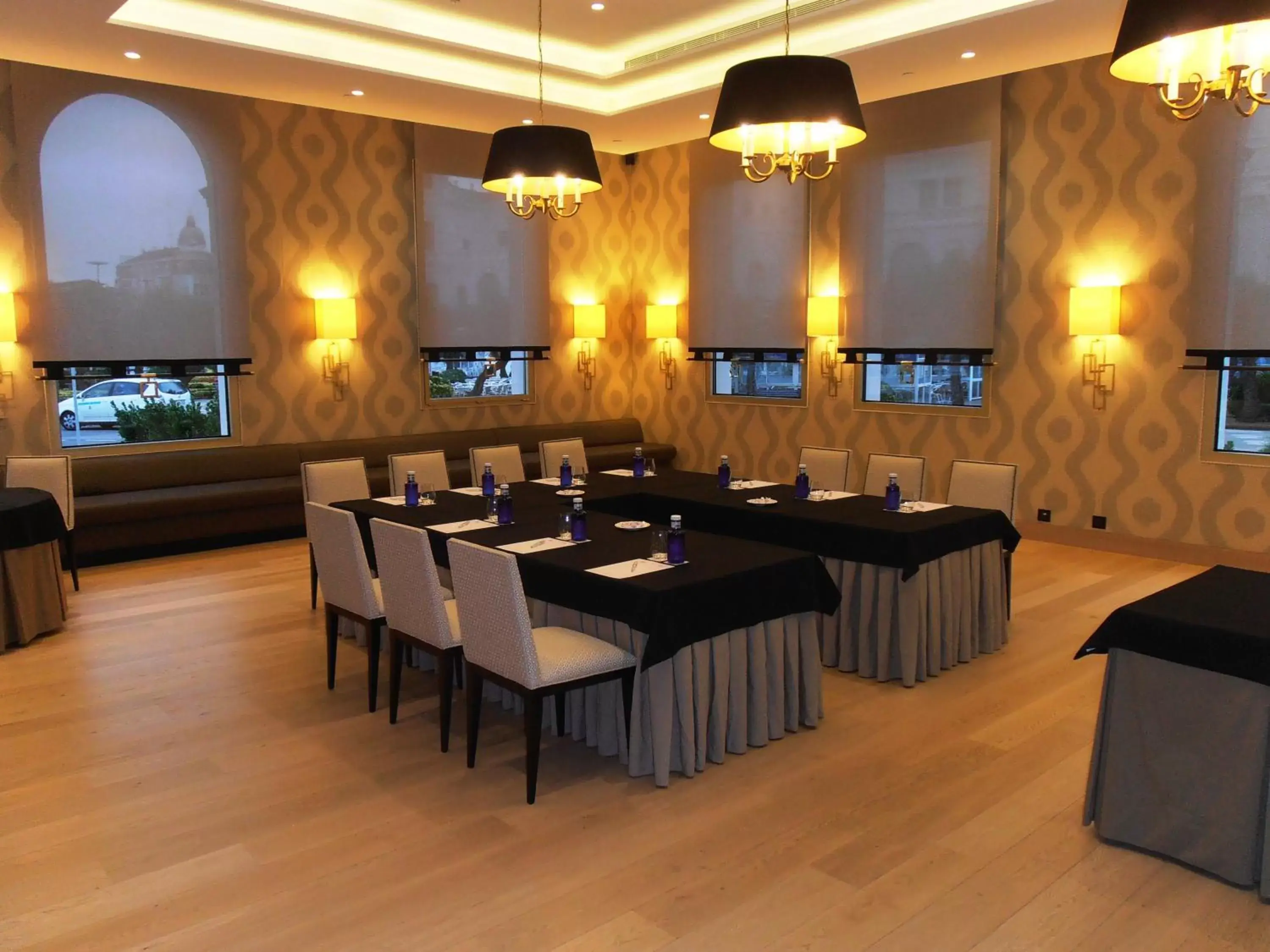 Banquet/Function facilities in Gran Hotel Sardinero
