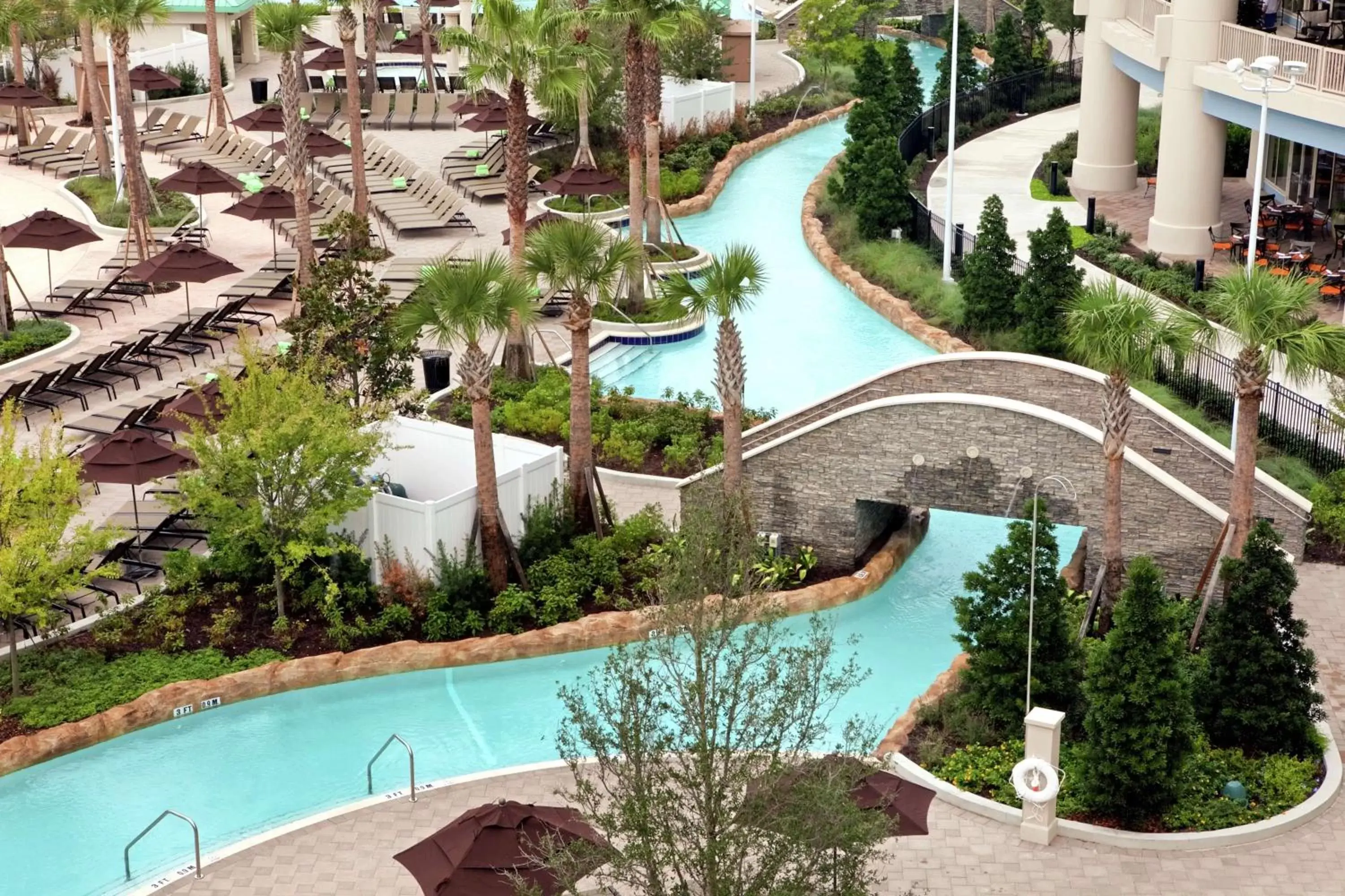 Pool View in Signia by Hilton Orlando Bonnet Creek
