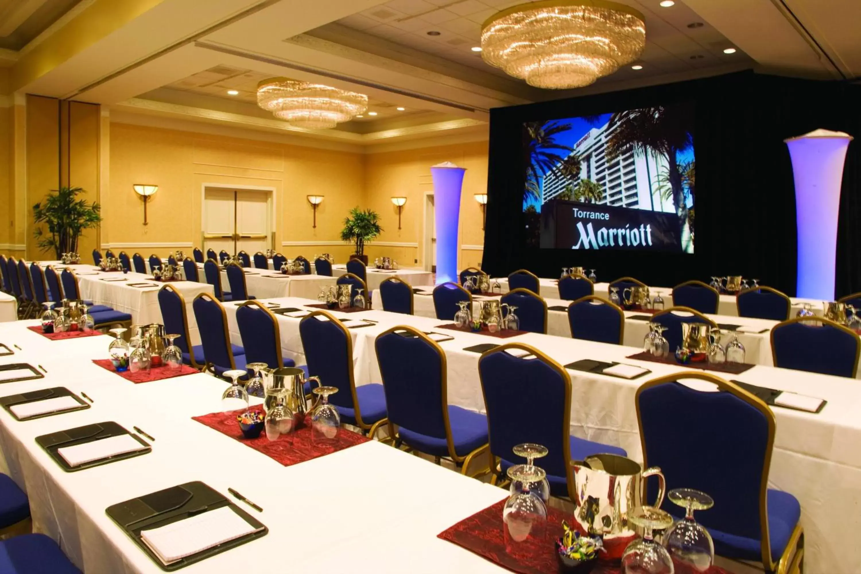 Meeting/conference room in Torrance Marriott Redondo Beach