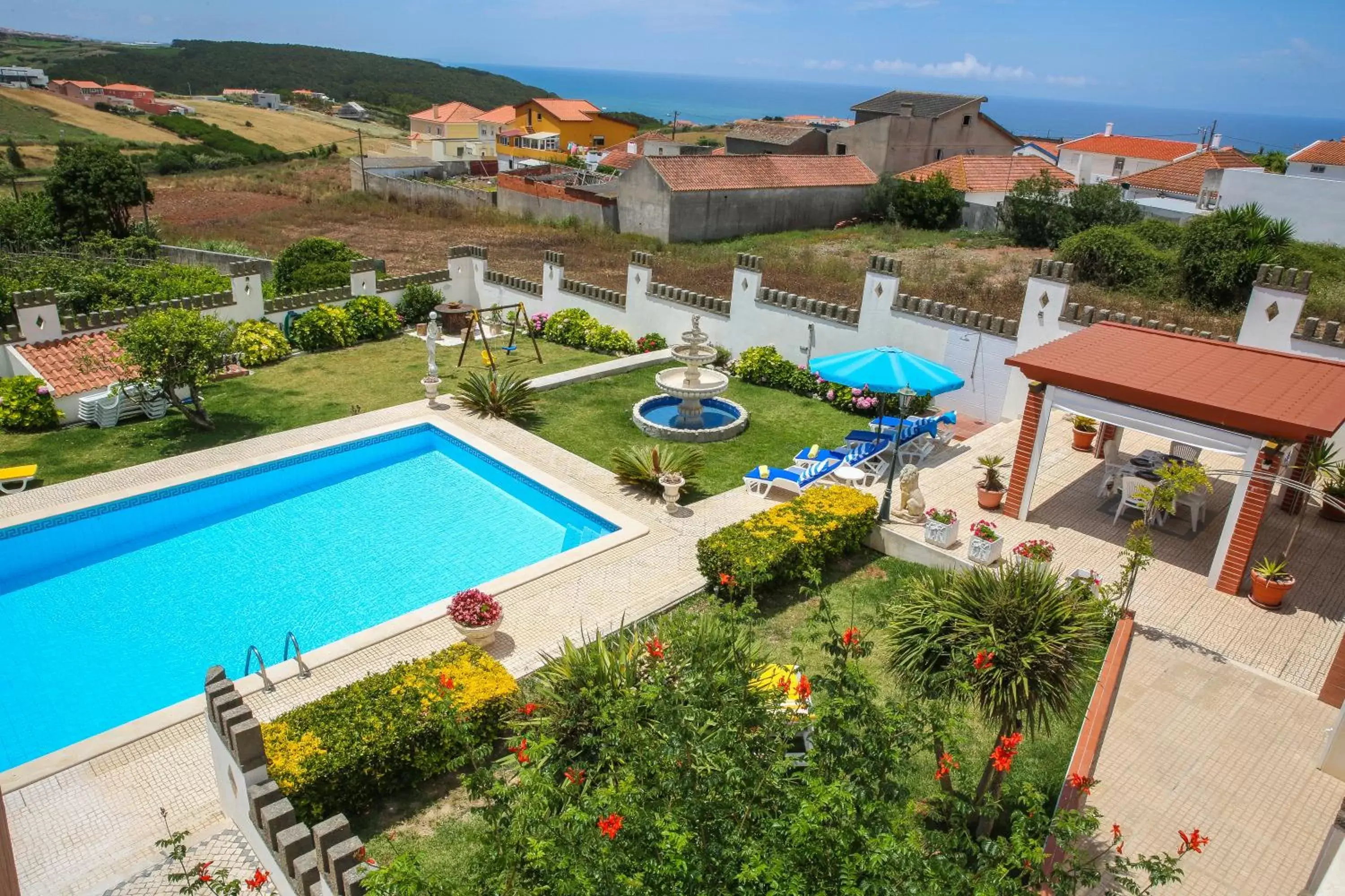 Property building, Pool View in Pata da Gaivota Boutique House