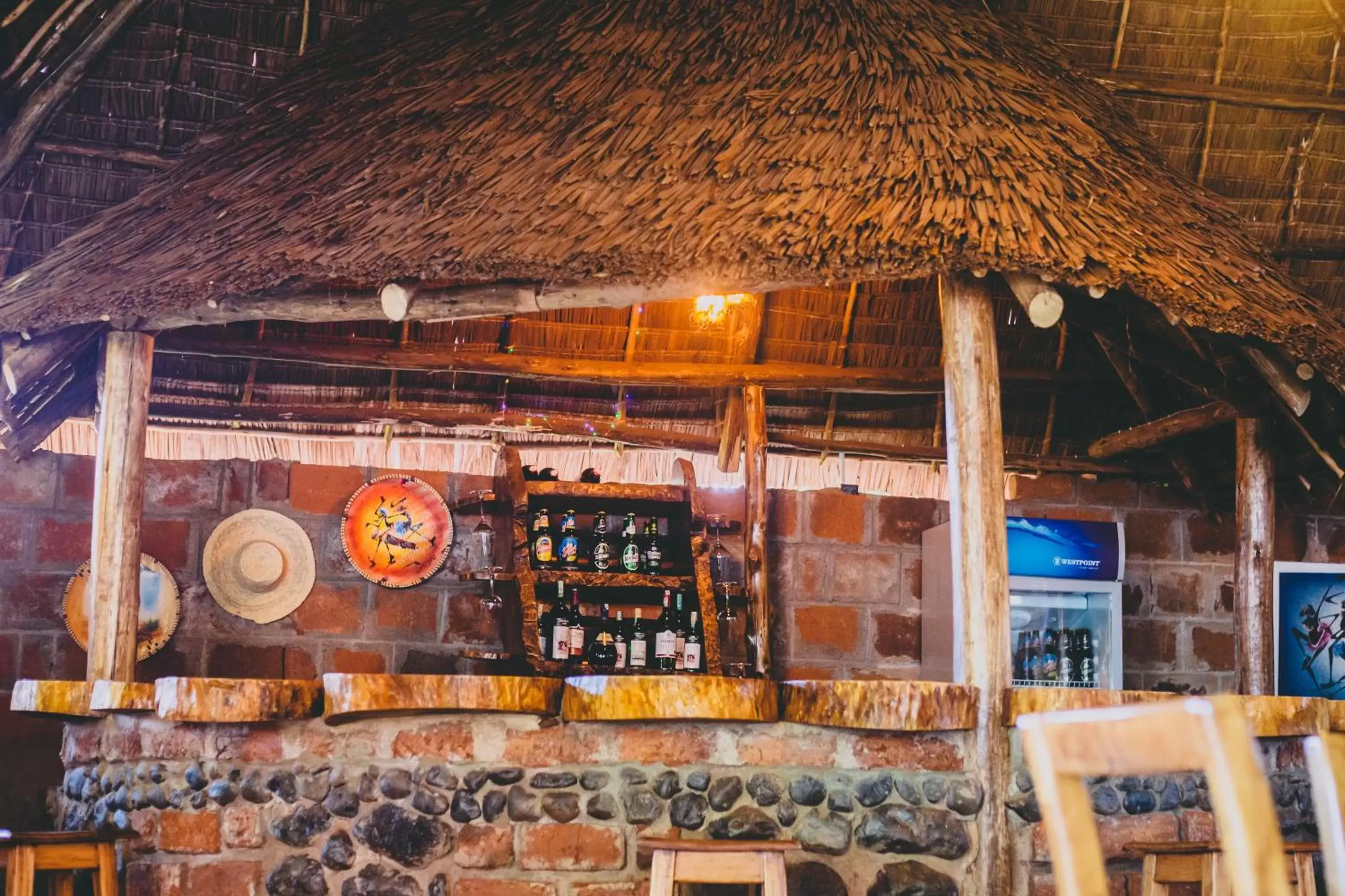 Lounge or bar in Kilimanjaro Scenic Homestay Lounge or bar in Kilimanjaro Scenic Homestay
