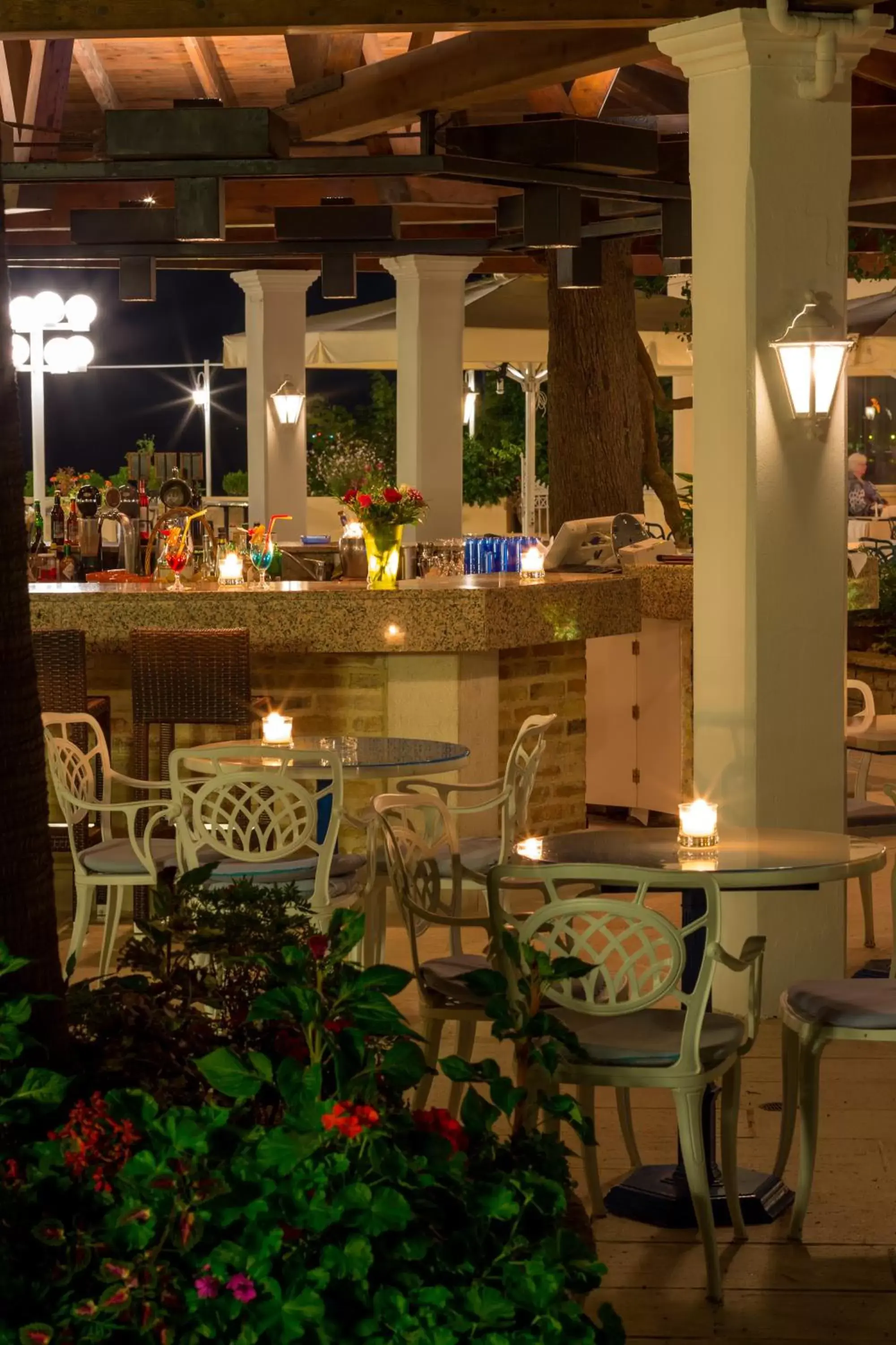 Lounge or bar in Corfu Palace Hotel Lounge or bar in Corfu Palace Hotel