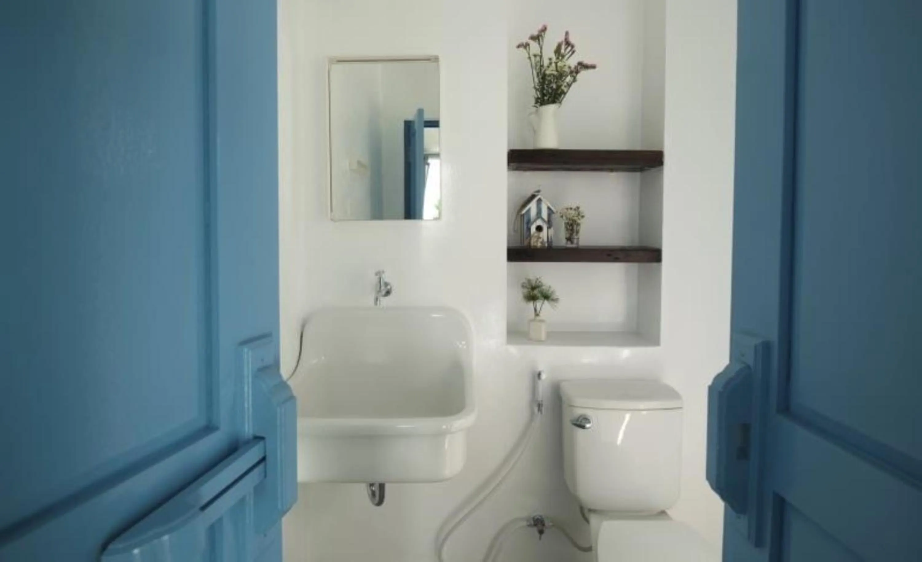 Bathroom in Chanchalay Hip Hostel SHA Extra Plus