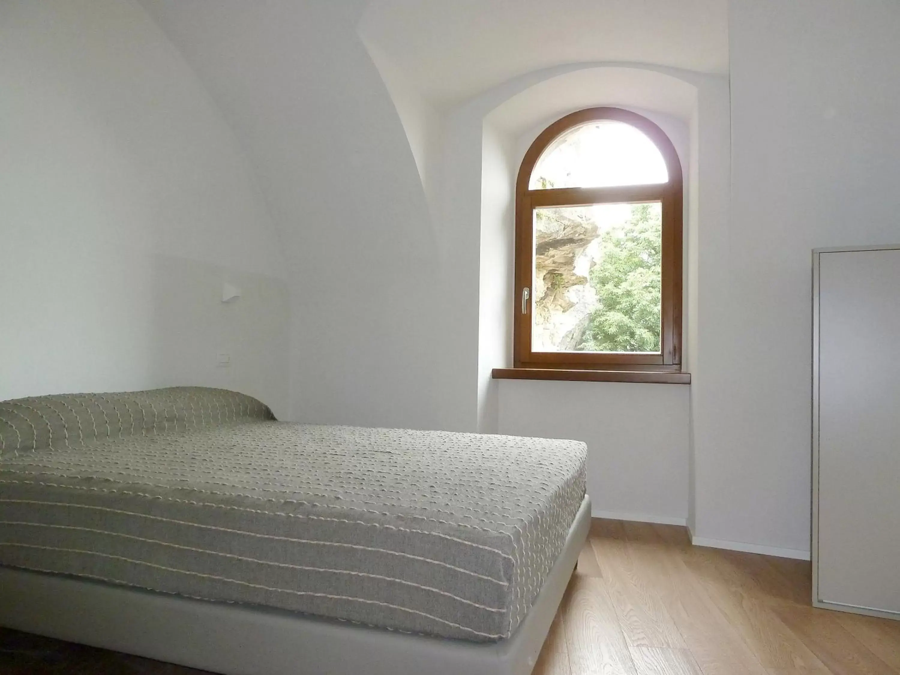 Bedroom, Bed in La Berlera - Riva del Garda