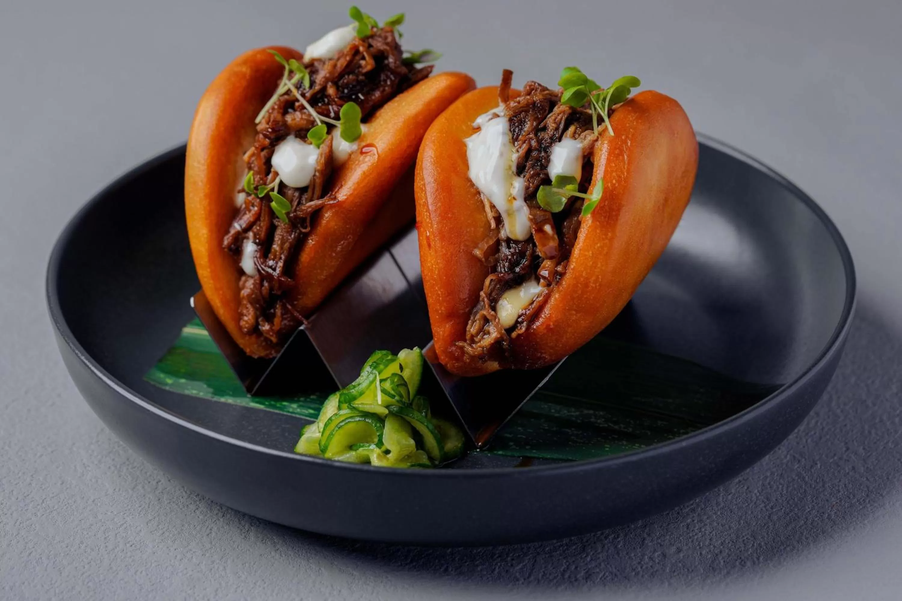 Restaurant/places to eat in Le Meridien Abu Dhabi Resort