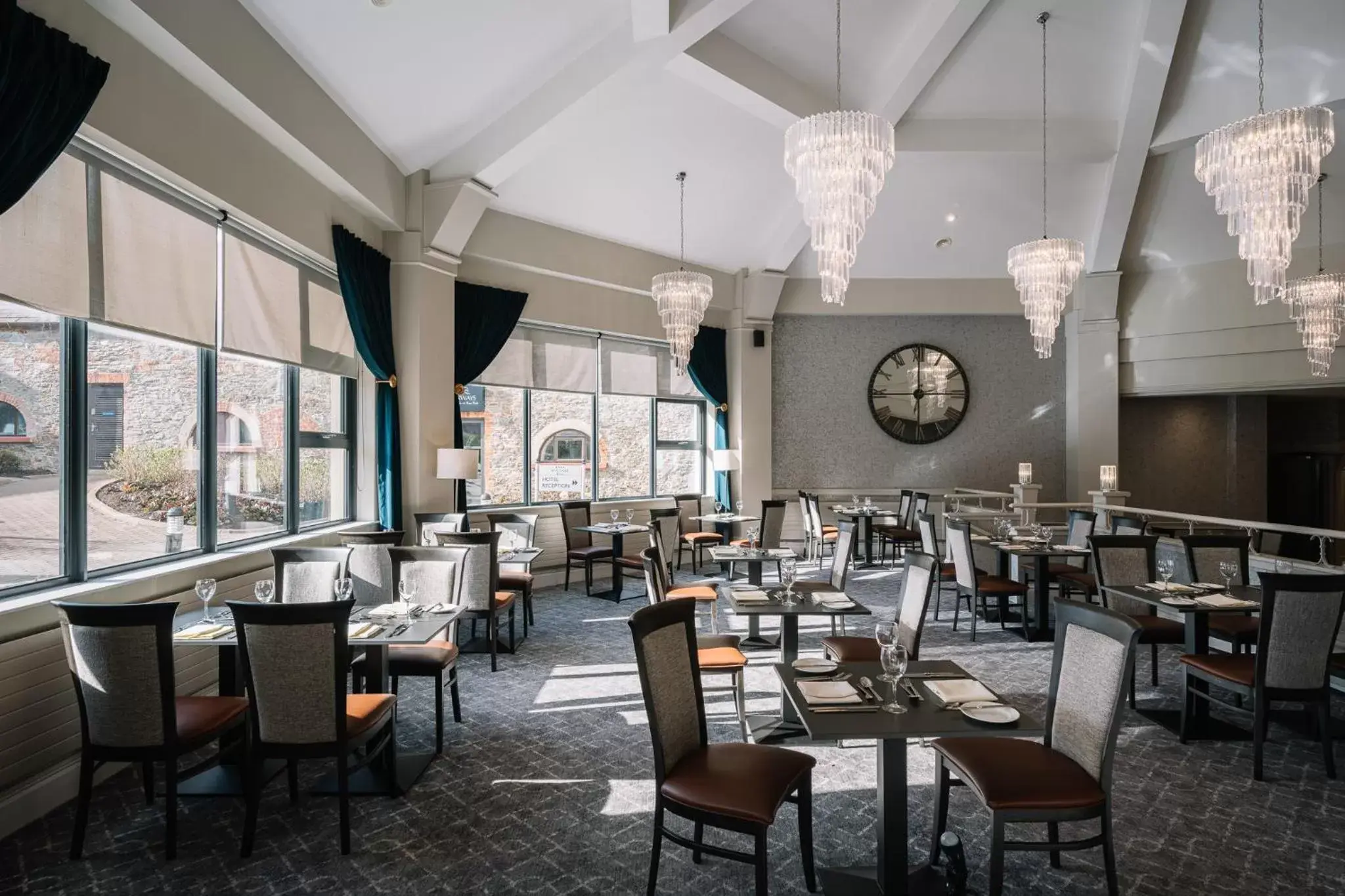 Restaurant/places to eat in Roe Valley Resort Restaurant/places to eat in Roe Valley Resort