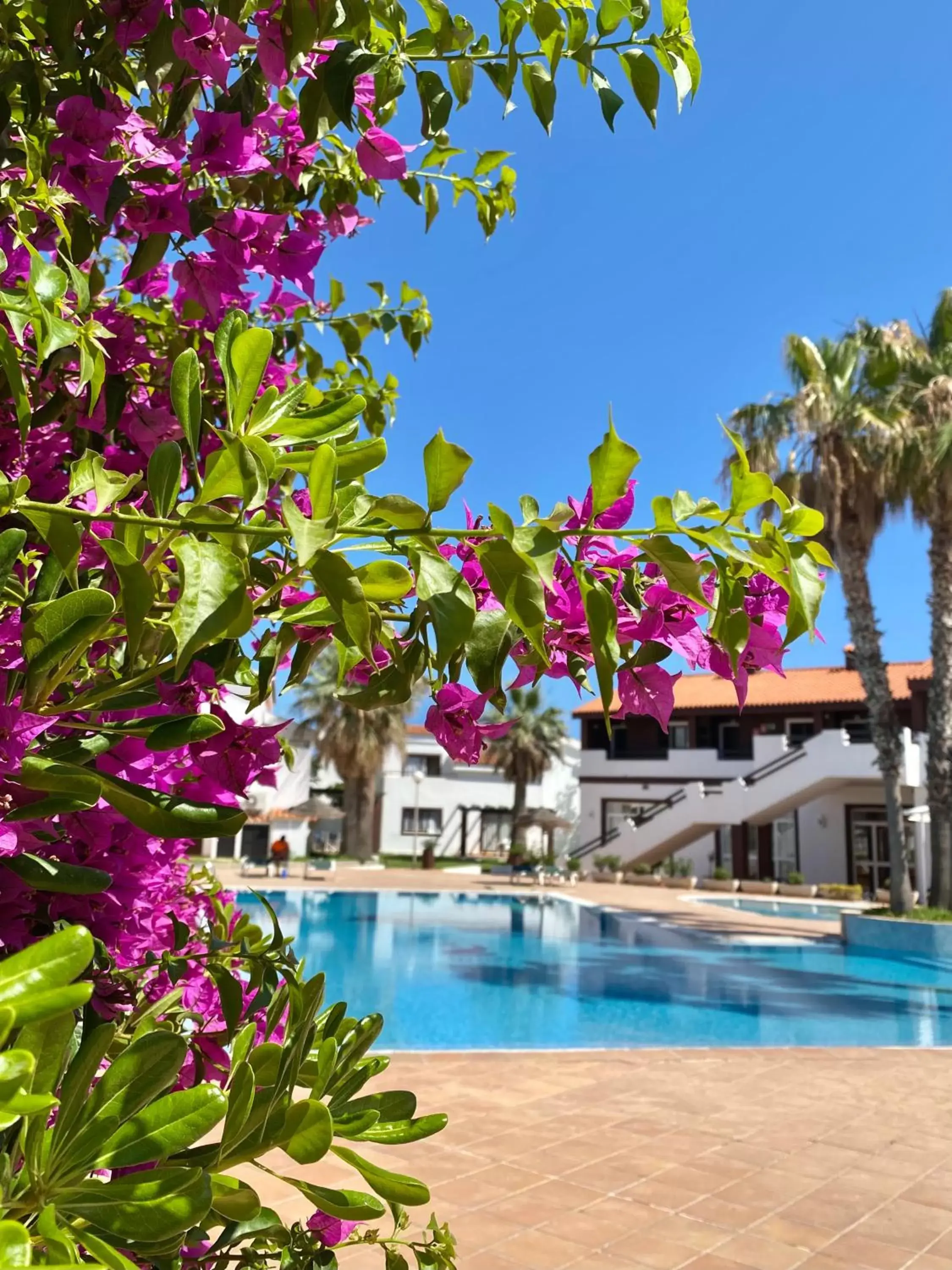 Swimming Pool in Nuramar Resort & Villas