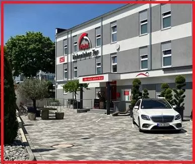 Hotel Hohenloher Tor