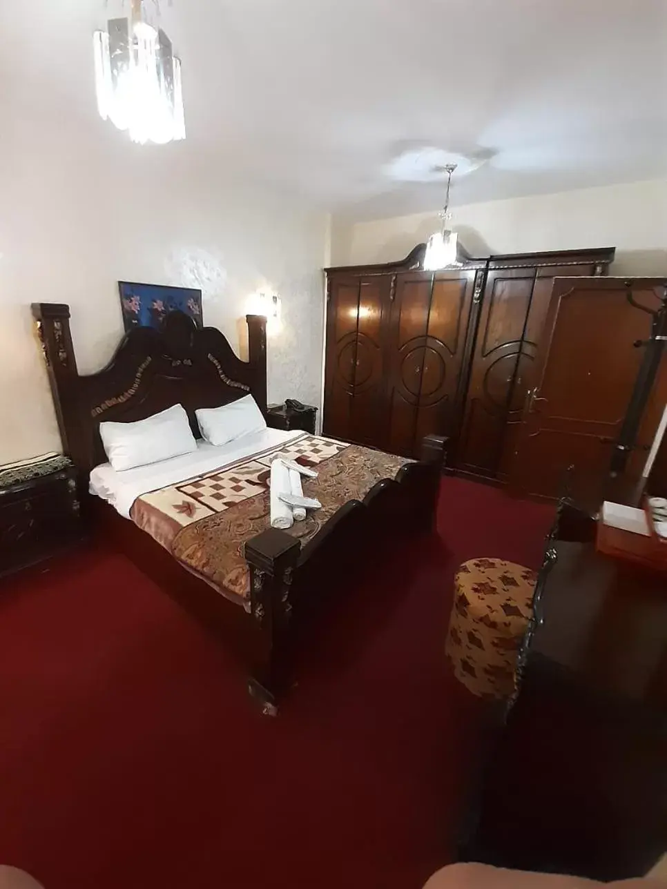 Standard Studio - single occupancy in فندق اجواء عمان Standard Studio - single occupancy in فندق اجواء عمان