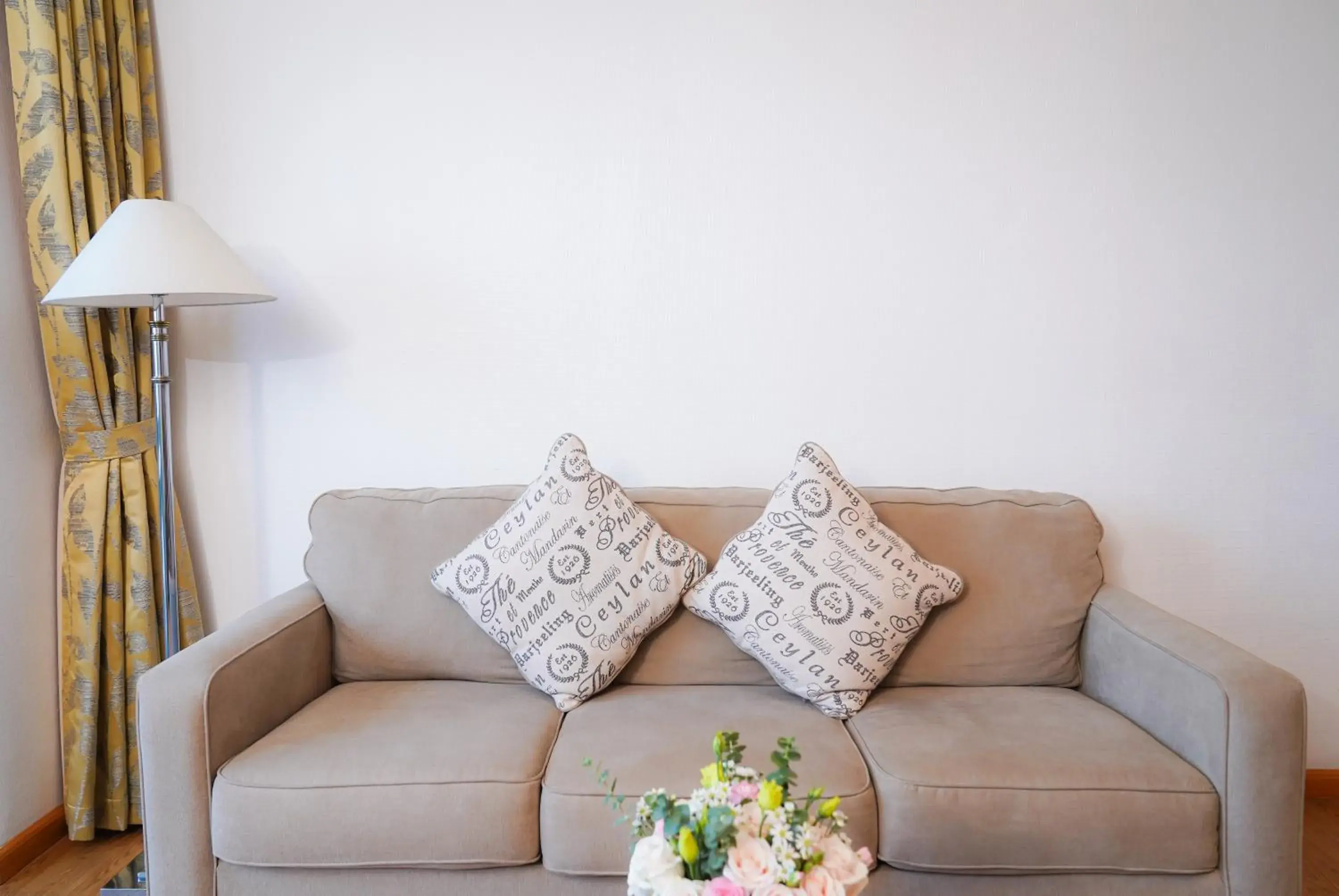 Living room, Seating Area in Daeha Serviced Apartment