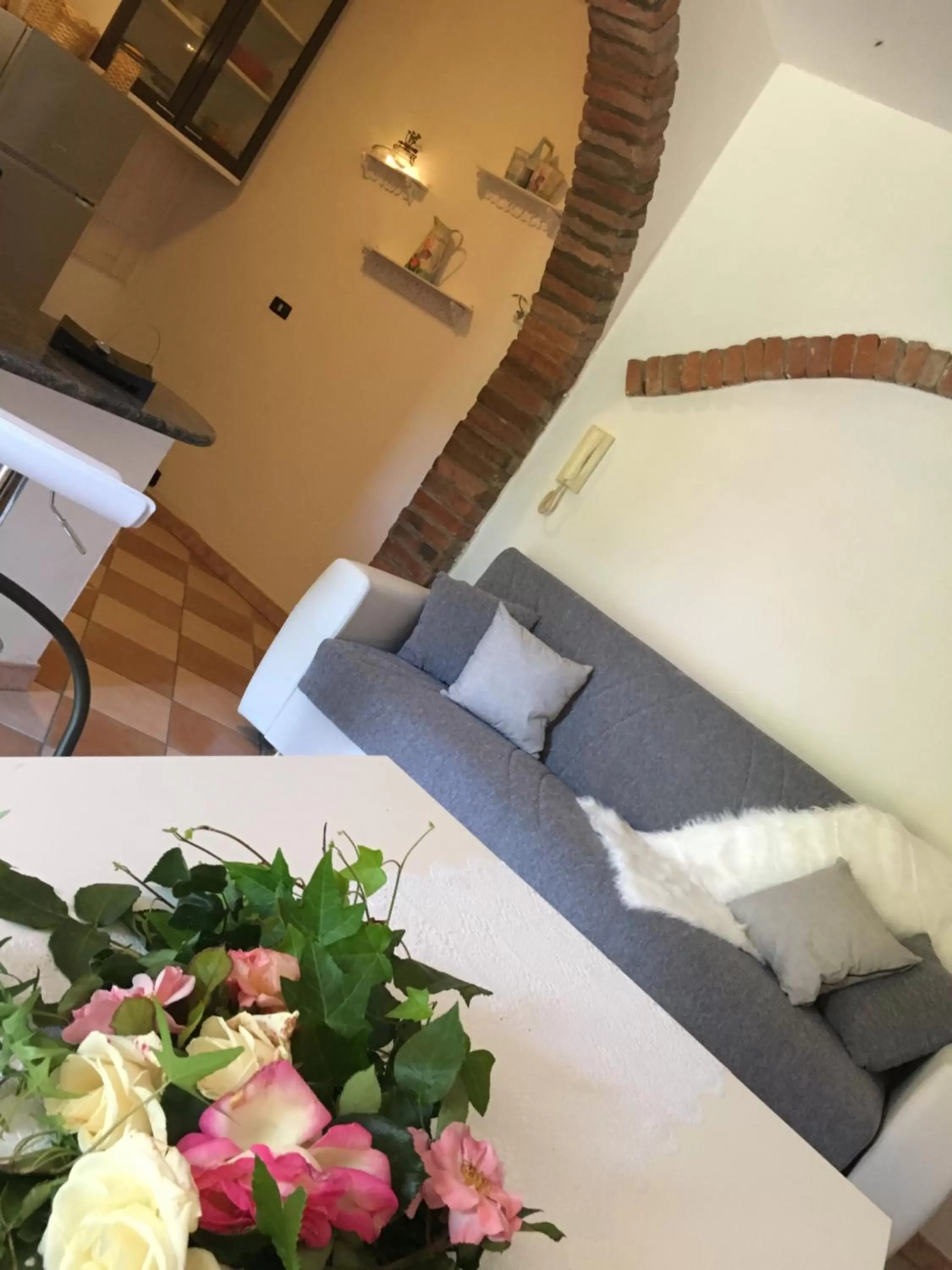 Bed in Rossella alla Villarella dei Tulipani