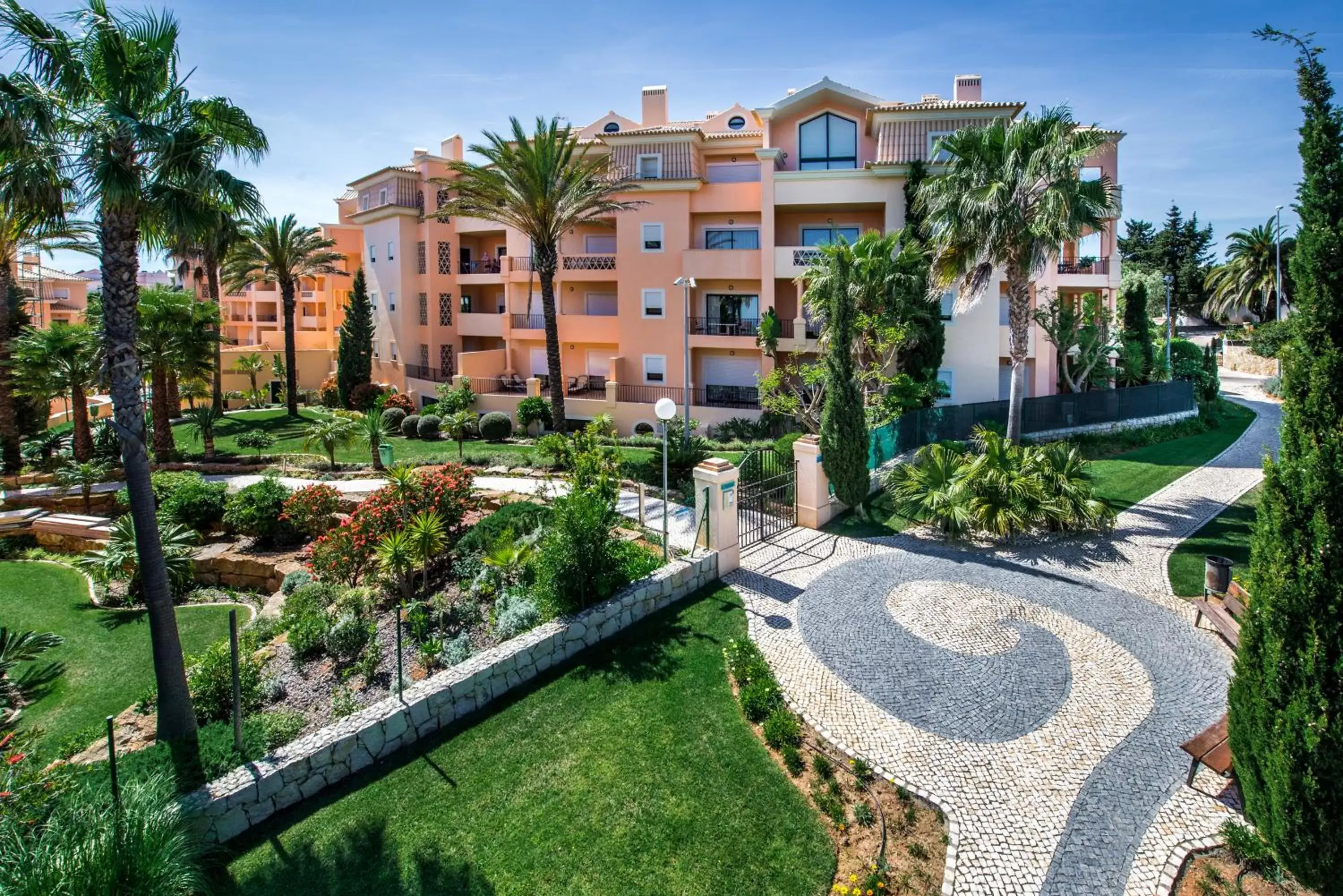 View (from property/room), Property Building in Estrela da Luz Resort