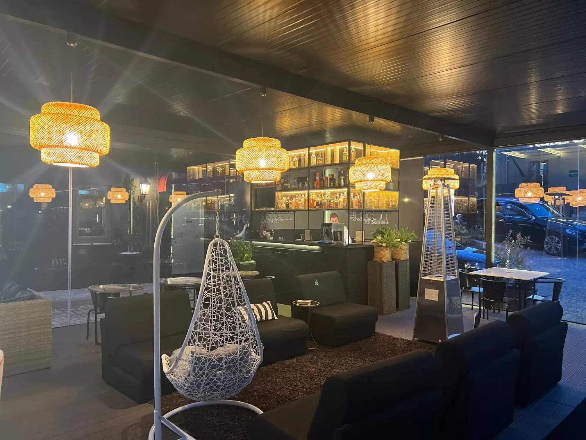 Lounge or bar, Lounge/Bar in Rubens Hotels Royal Village Porto Gaia