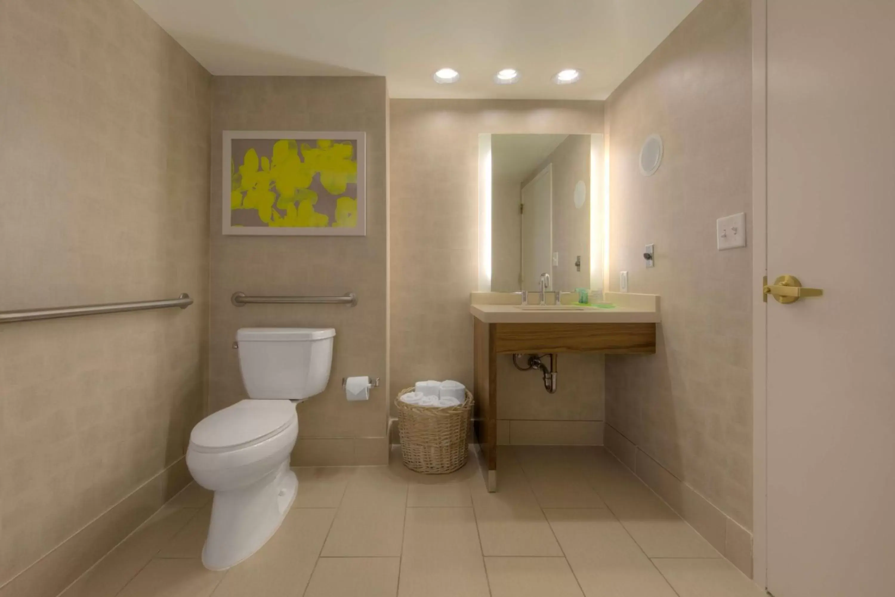 Bathroom in Hilton Sandestin Beach Golf Resort & Spa