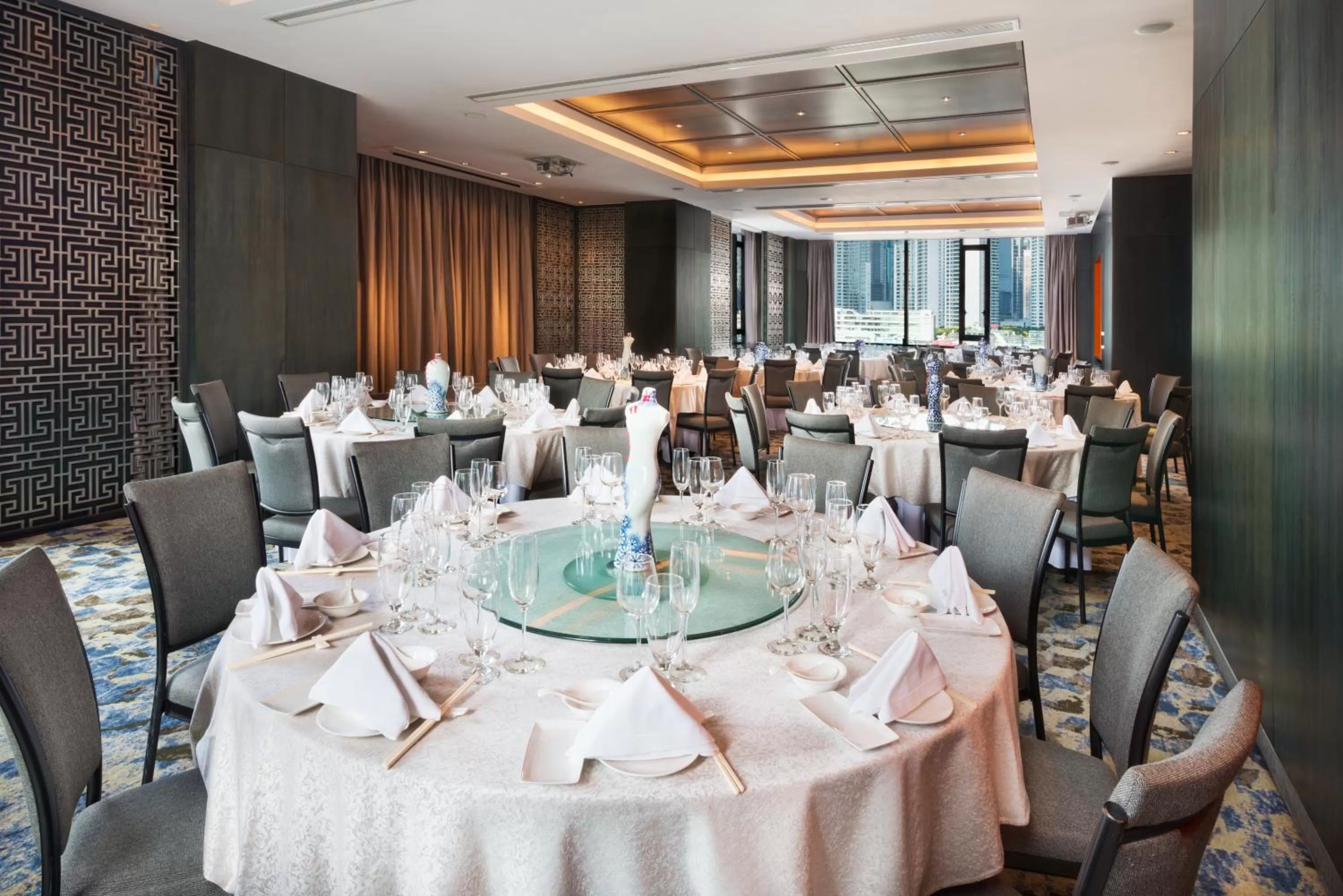 Banquet/Function facilities in Hotel Indigo Shanghai On The Bund by IHG