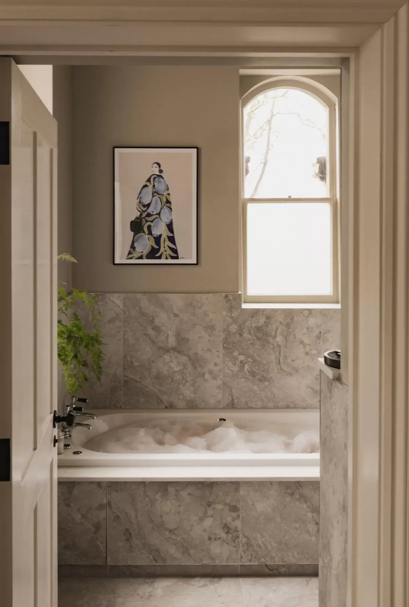 Bathroom in Leighton House - Boutique Guesthouse